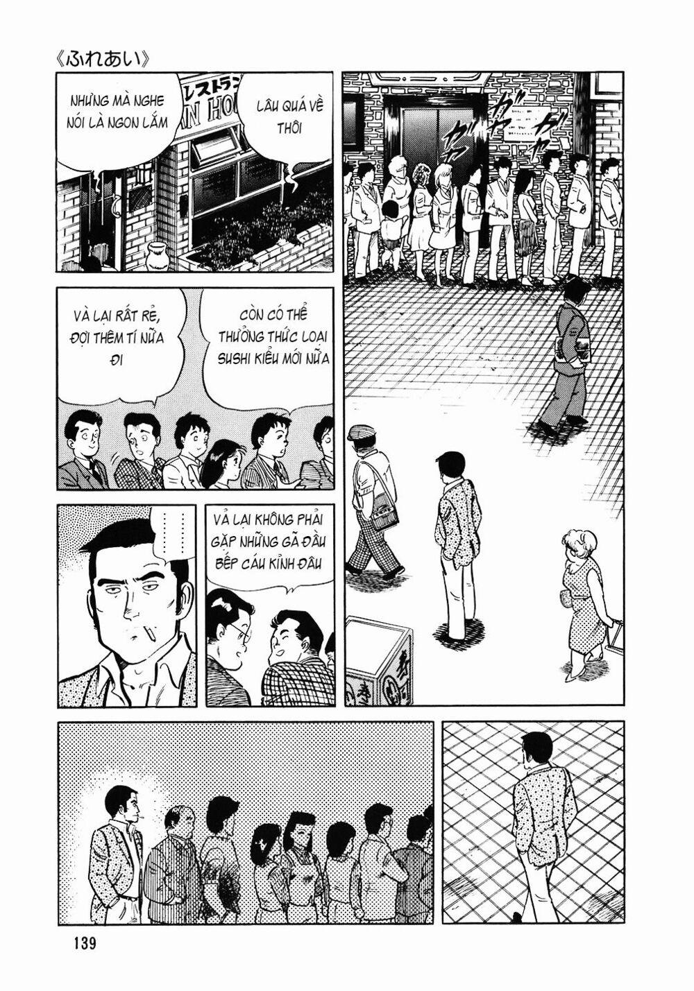 Đầu Bếp Trứ Danh 94 trang 13