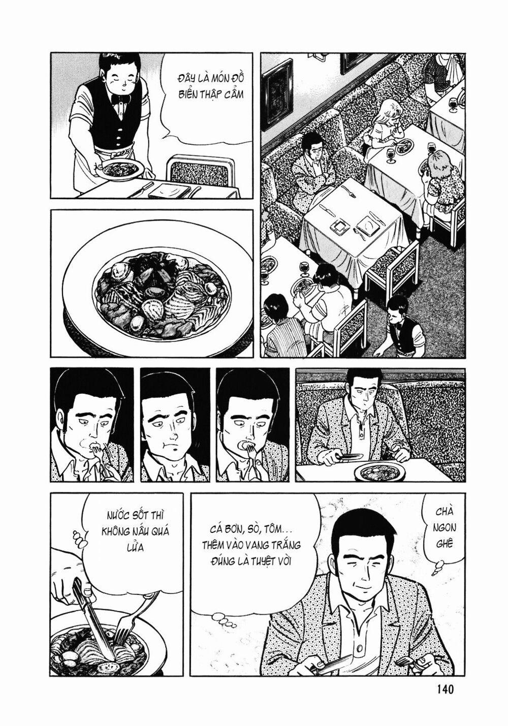 Đầu Bếp Trứ Danh 94 trang 14