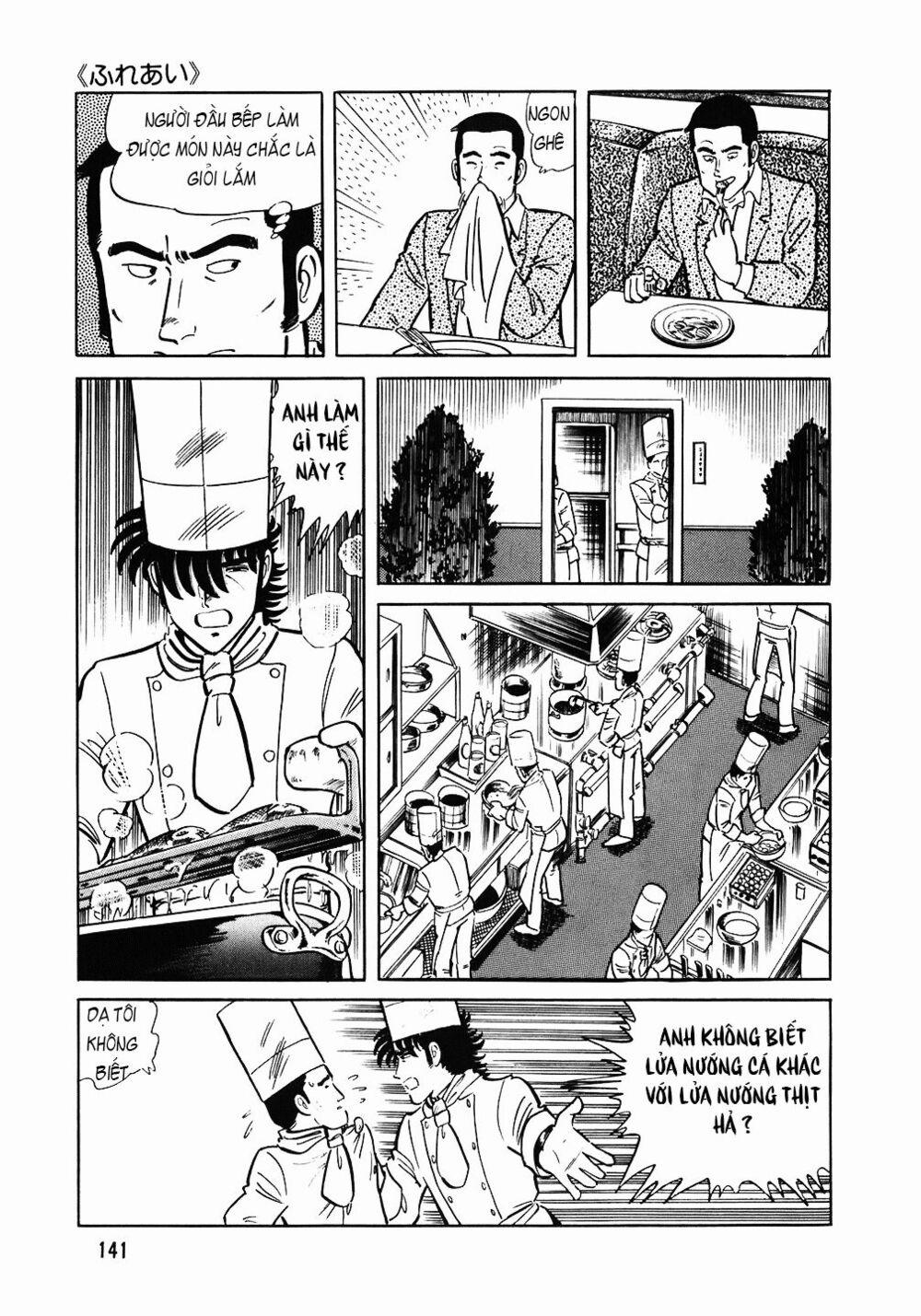 Đầu Bếp Trứ Danh 94 trang 15