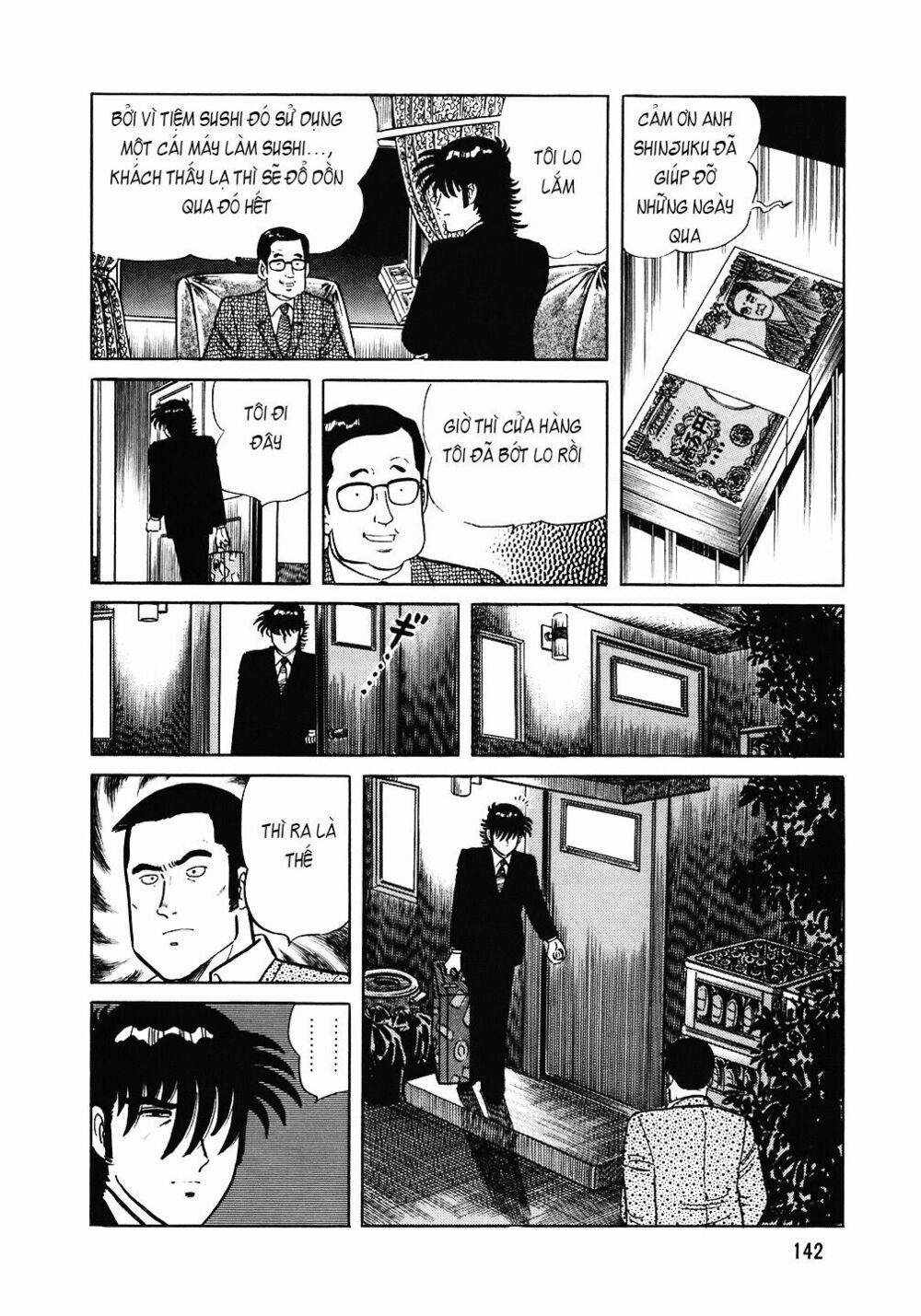 Đầu Bếp Trứ Danh 94 trang 16