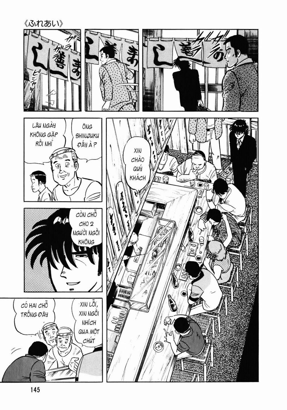 Đầu Bếp Trứ Danh 94 trang 19