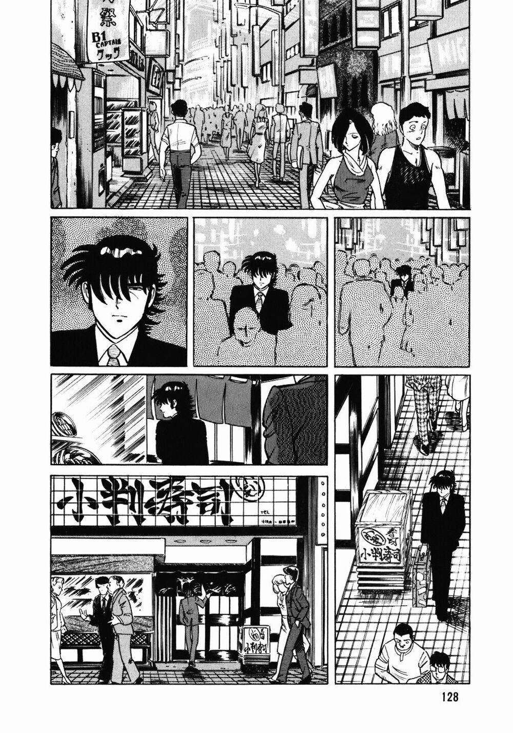 Đầu Bếp Trứ Danh 94 trang 2