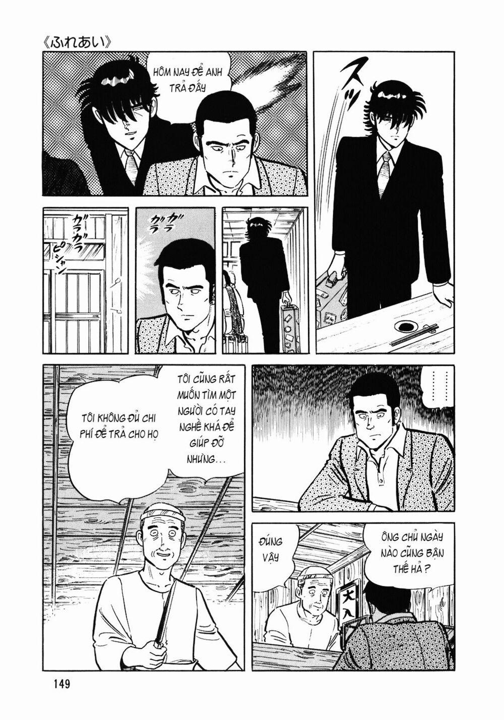 Đầu Bếp Trứ Danh 94 trang 23