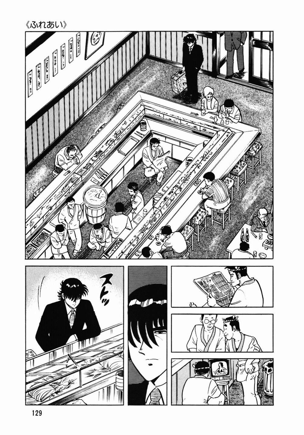 Đầu Bếp Trứ Danh 94 trang 3