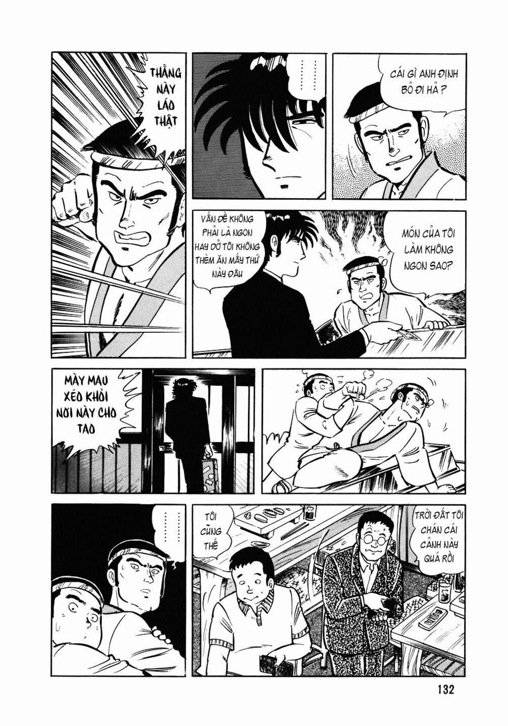 Đầu Bếp Trứ Danh 94 trang 6