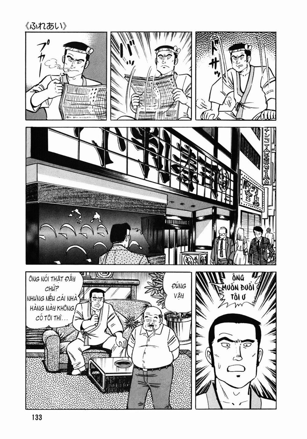 Đầu Bếp Trứ Danh 94 trang 7