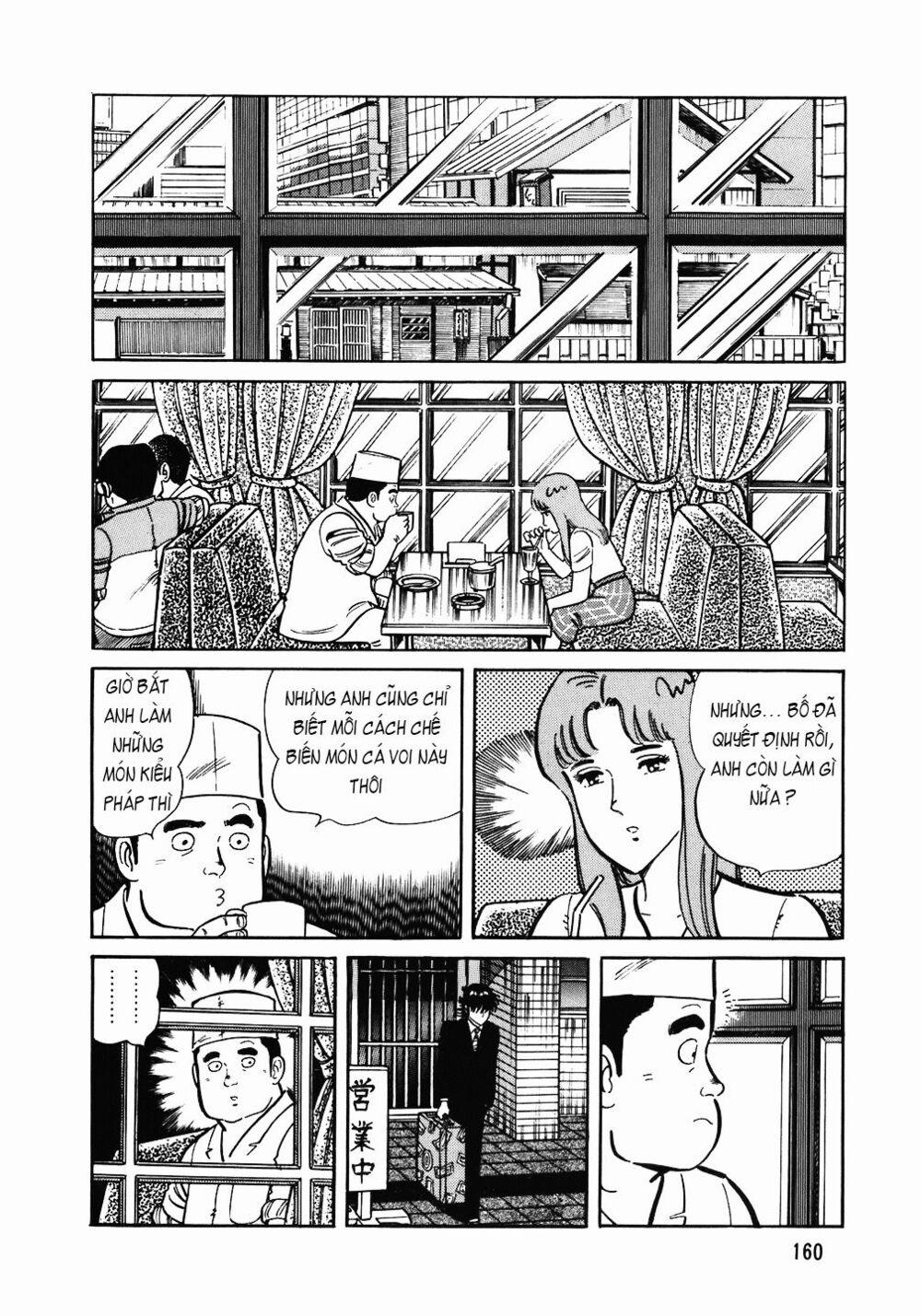Đầu Bếp Trứ Danh 95 trang 10