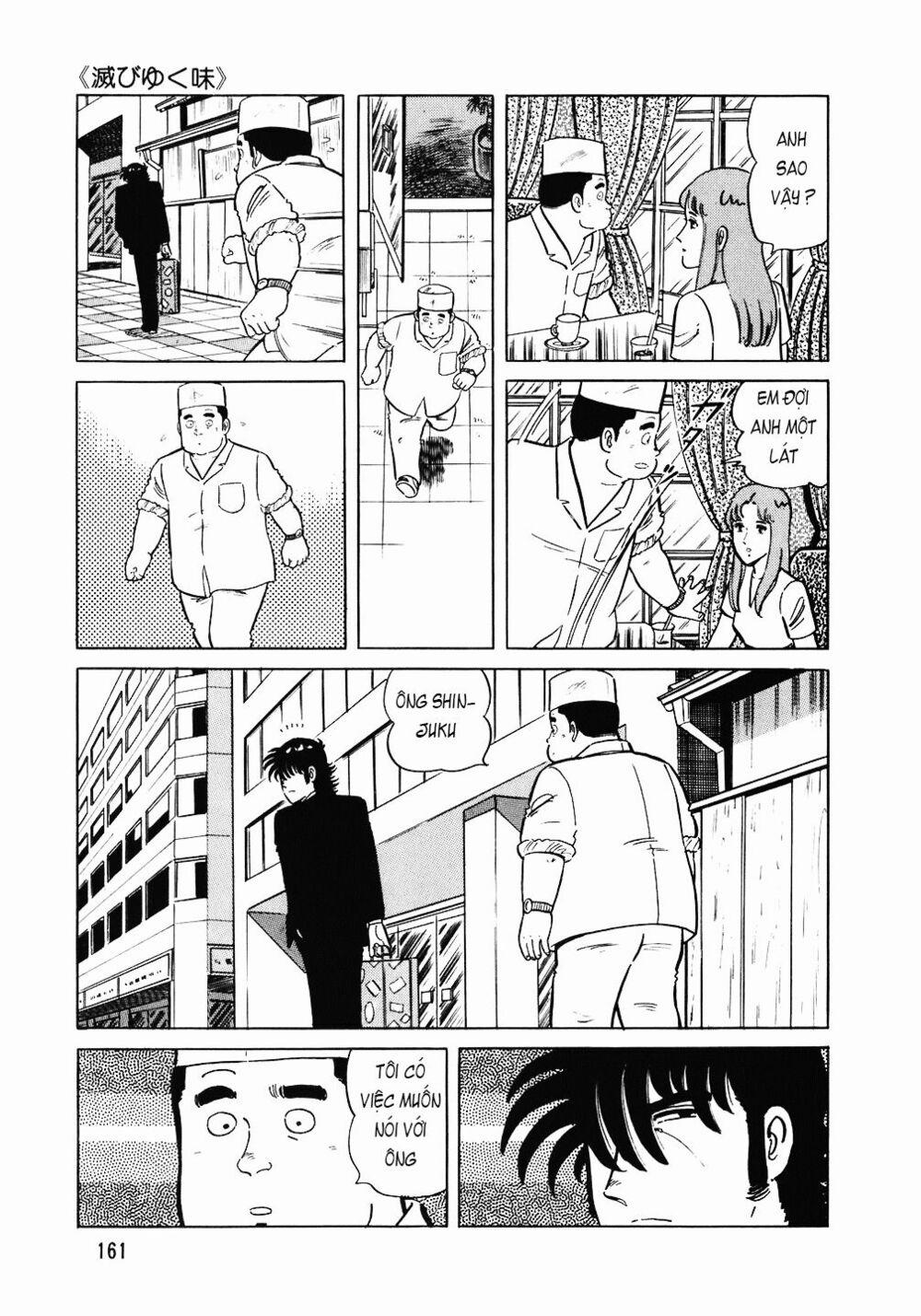 Đầu Bếp Trứ Danh 95 trang 11