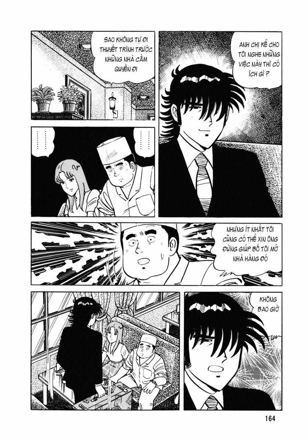 Đầu Bếp Trứ Danh 95 trang 14