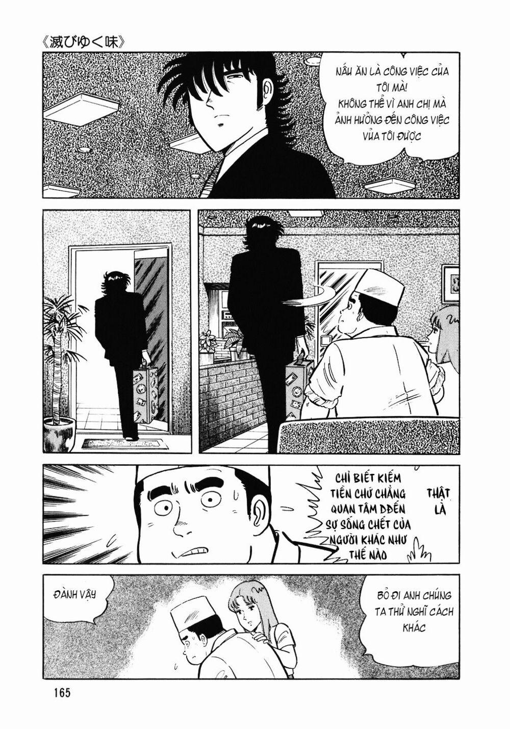 Đầu Bếp Trứ Danh 95 trang 15