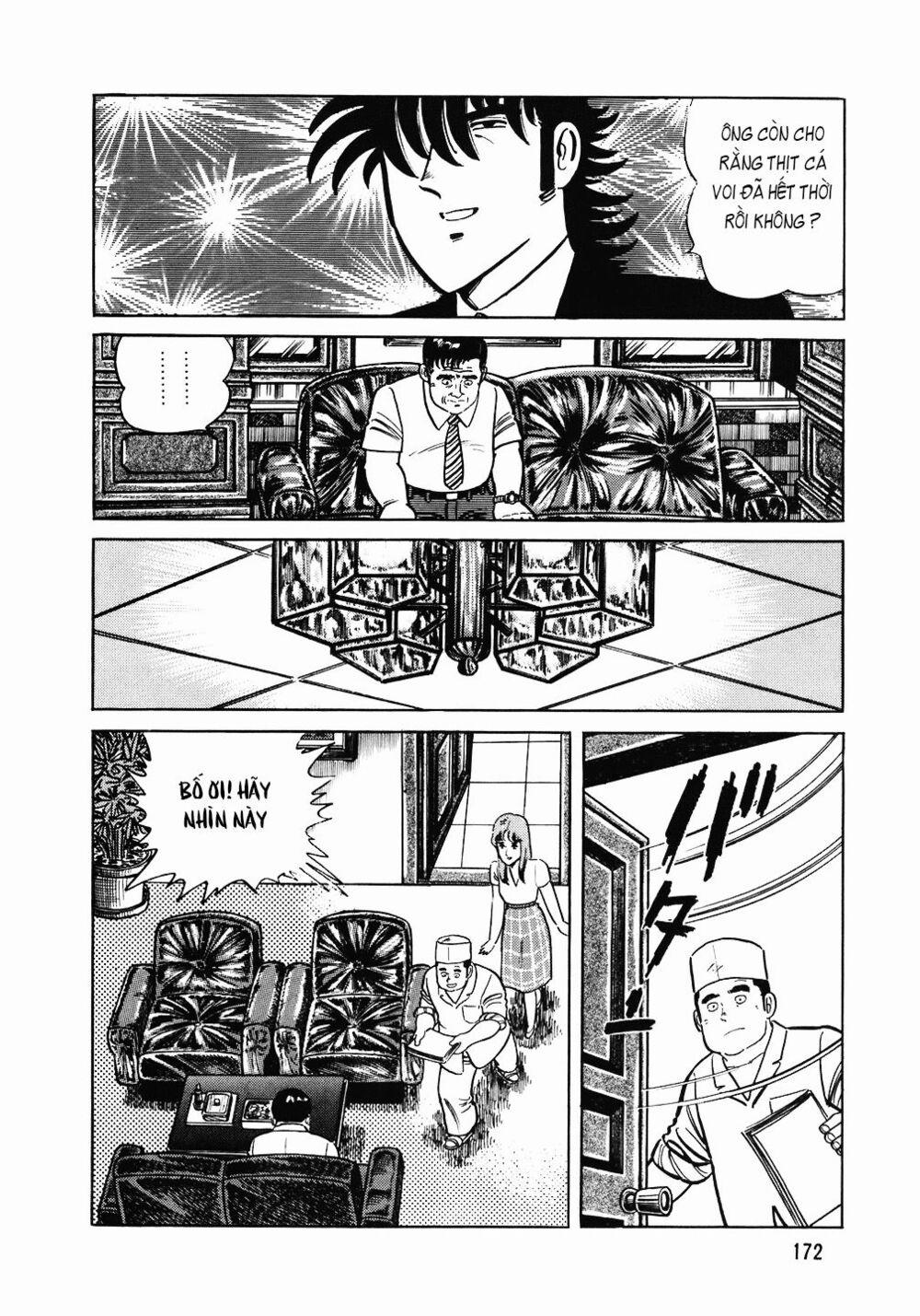Đầu Bếp Trứ Danh 95 trang 22