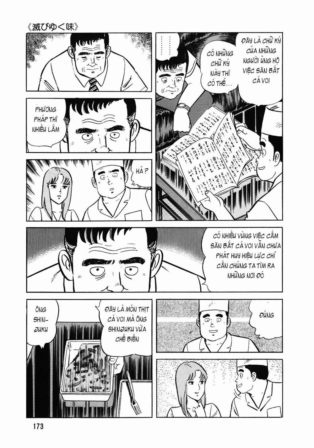 Đầu Bếp Trứ Danh 95 trang 23
