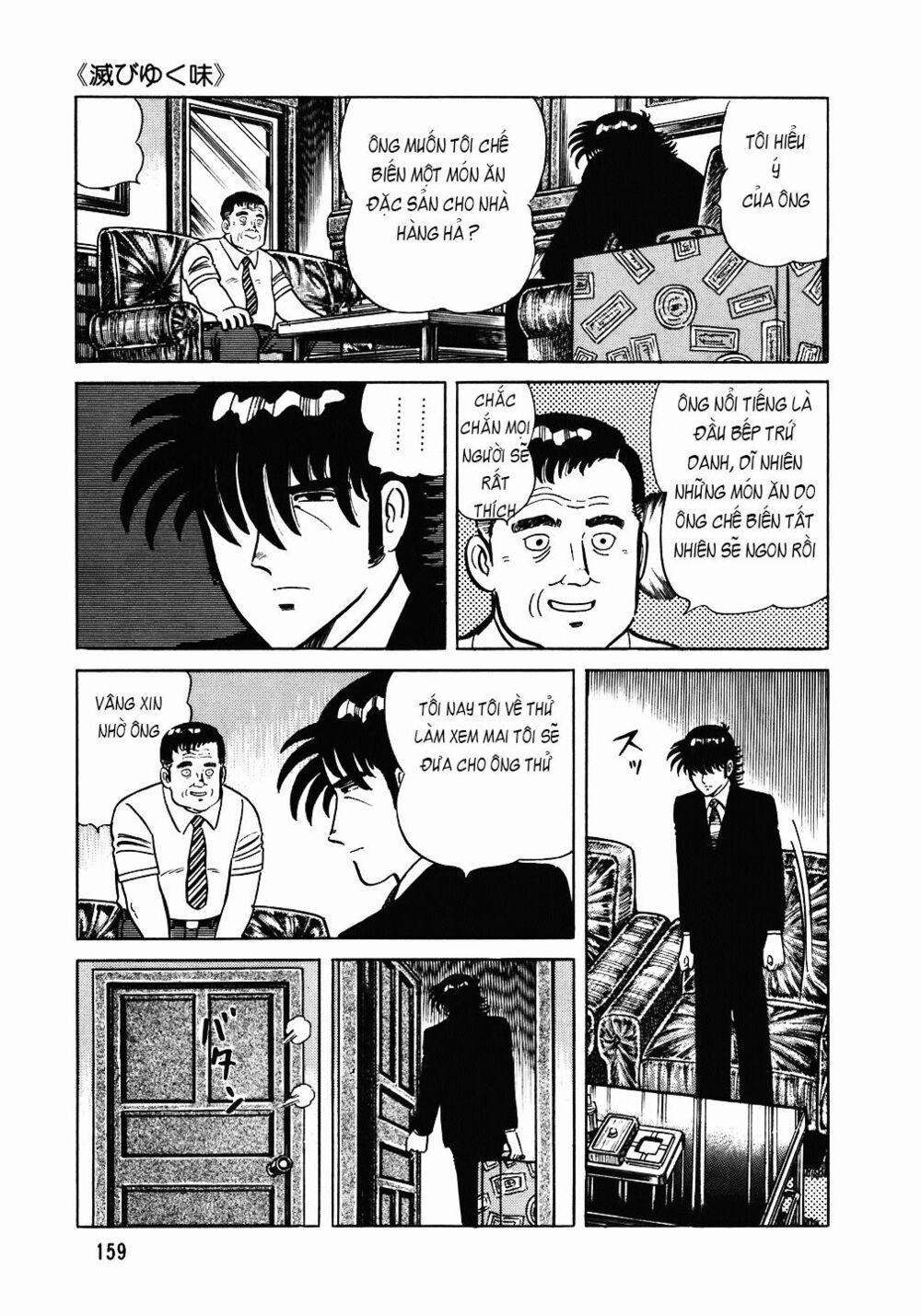Đầu Bếp Trứ Danh 95 trang 9