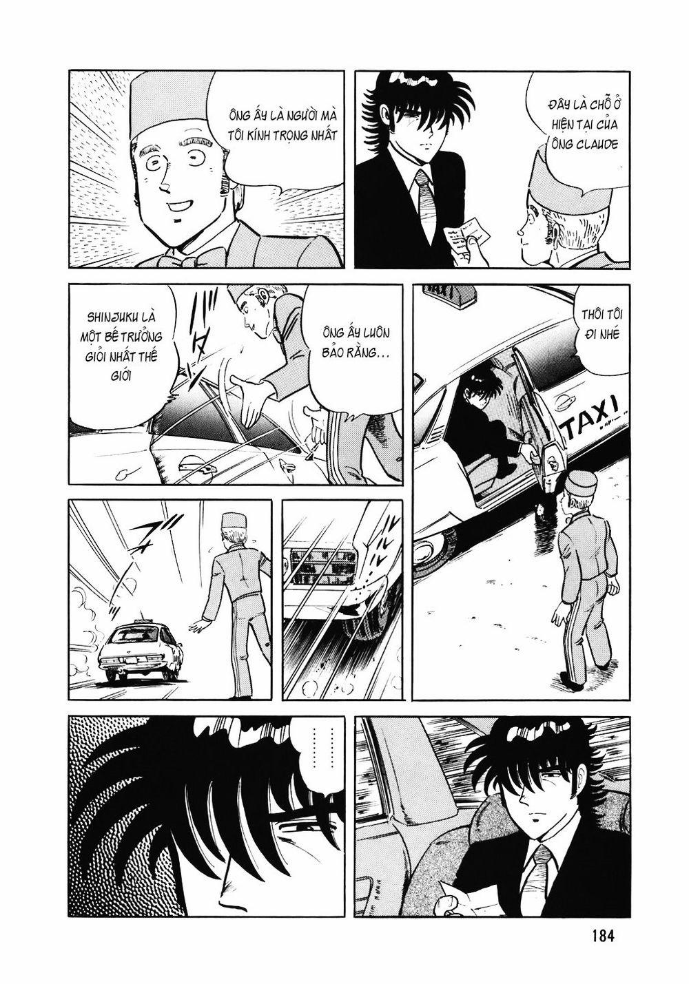 Đầu Bếp Trứ Danh 96 trang 10