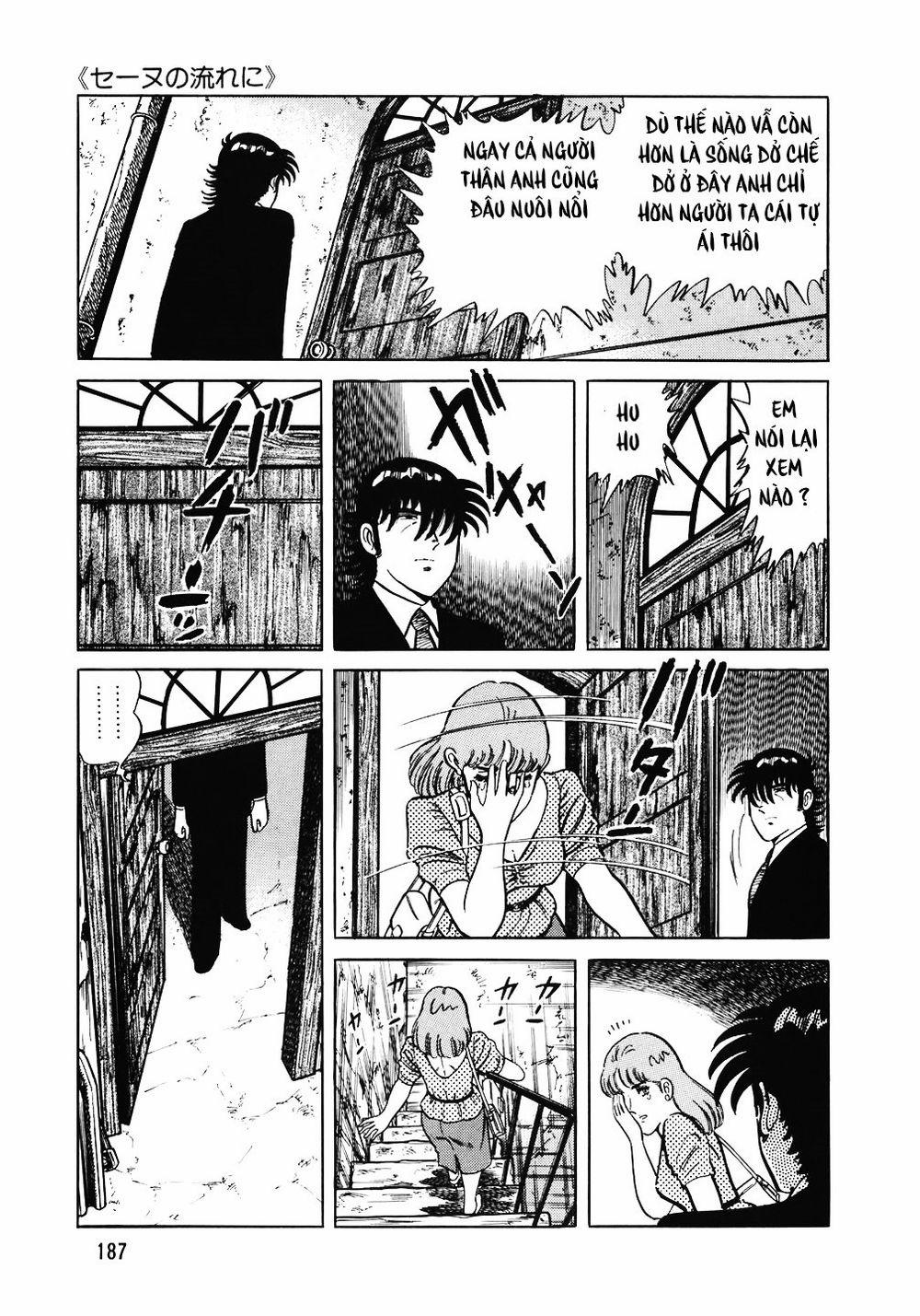 Đầu Bếp Trứ Danh 96 trang 13