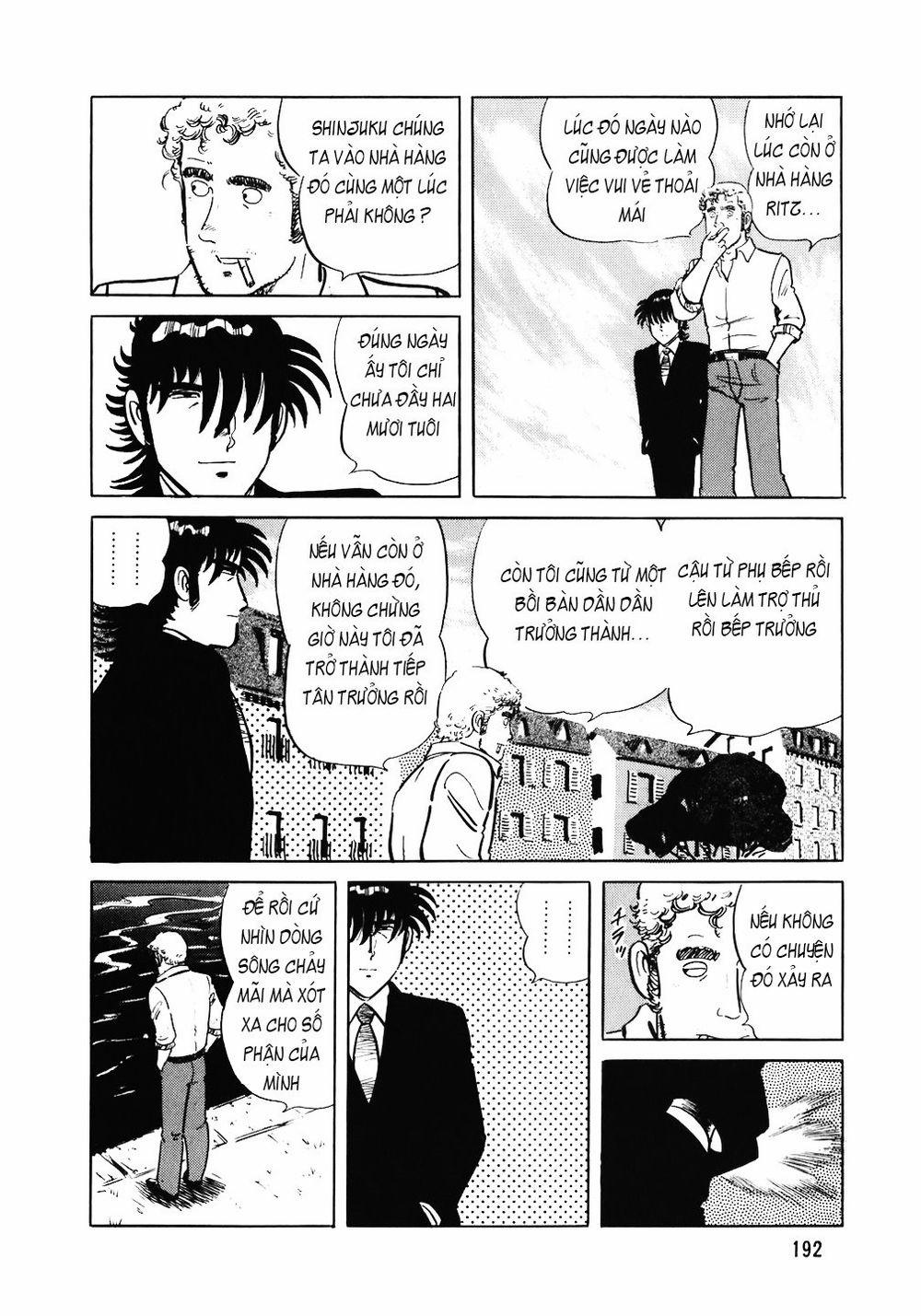 Đầu Bếp Trứ Danh 96 trang 18
