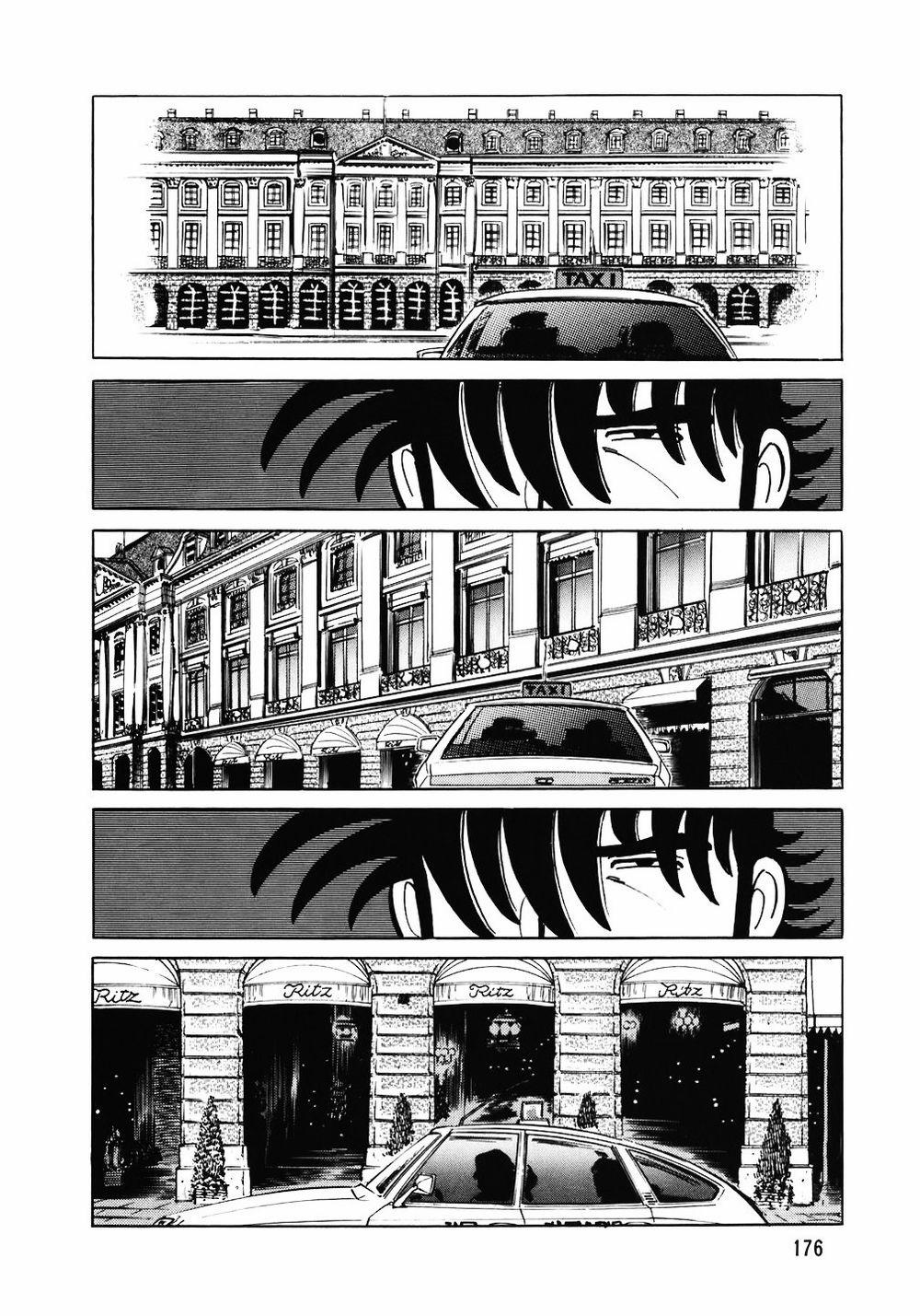 Đầu Bếp Trứ Danh 96 trang 2