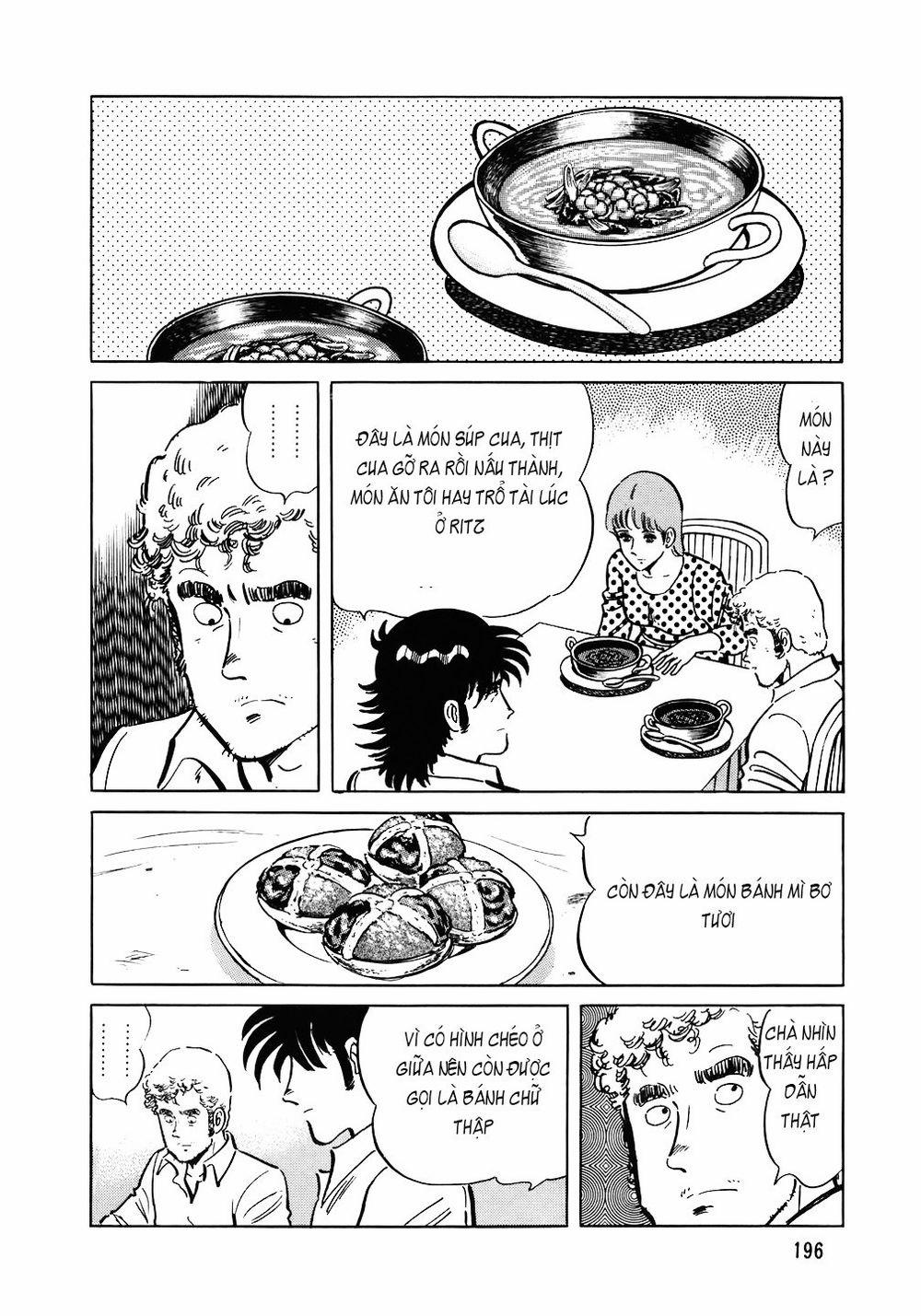 Đầu Bếp Trứ Danh 96 trang 22