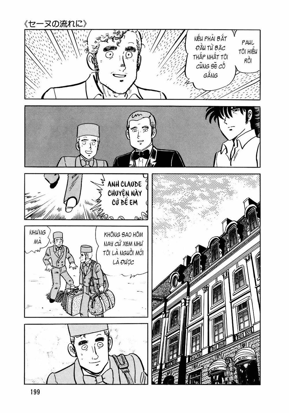 Đầu Bếp Trứ Danh 96 trang 25