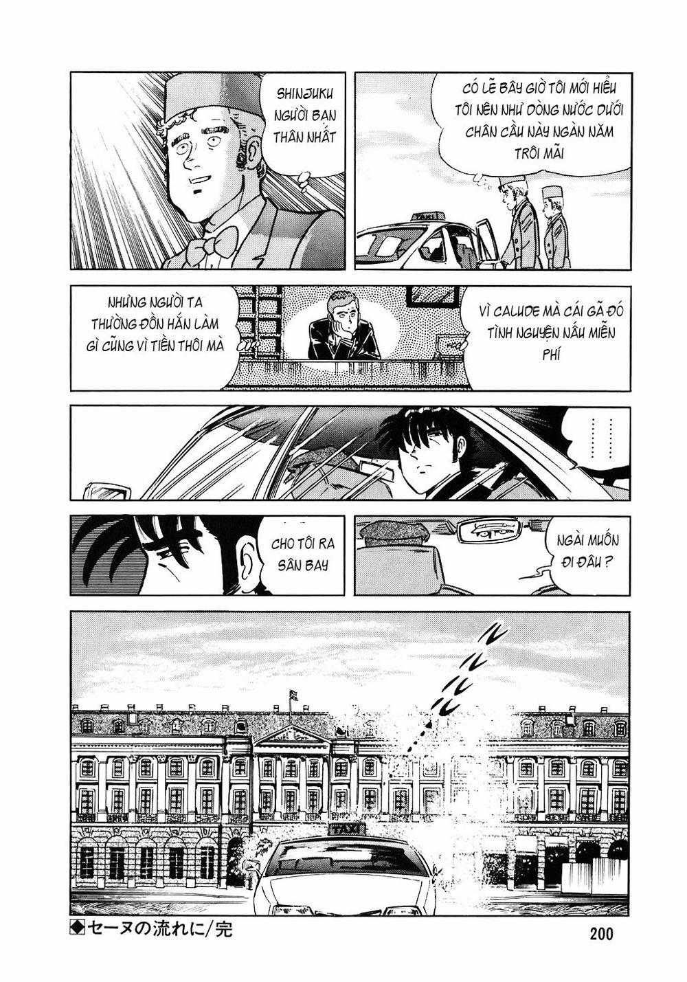 Đầu Bếp Trứ Danh 96 trang 26