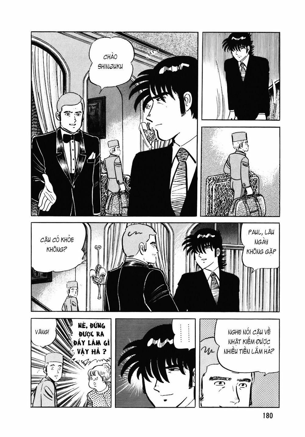 Đầu Bếp Trứ Danh 96 trang 6