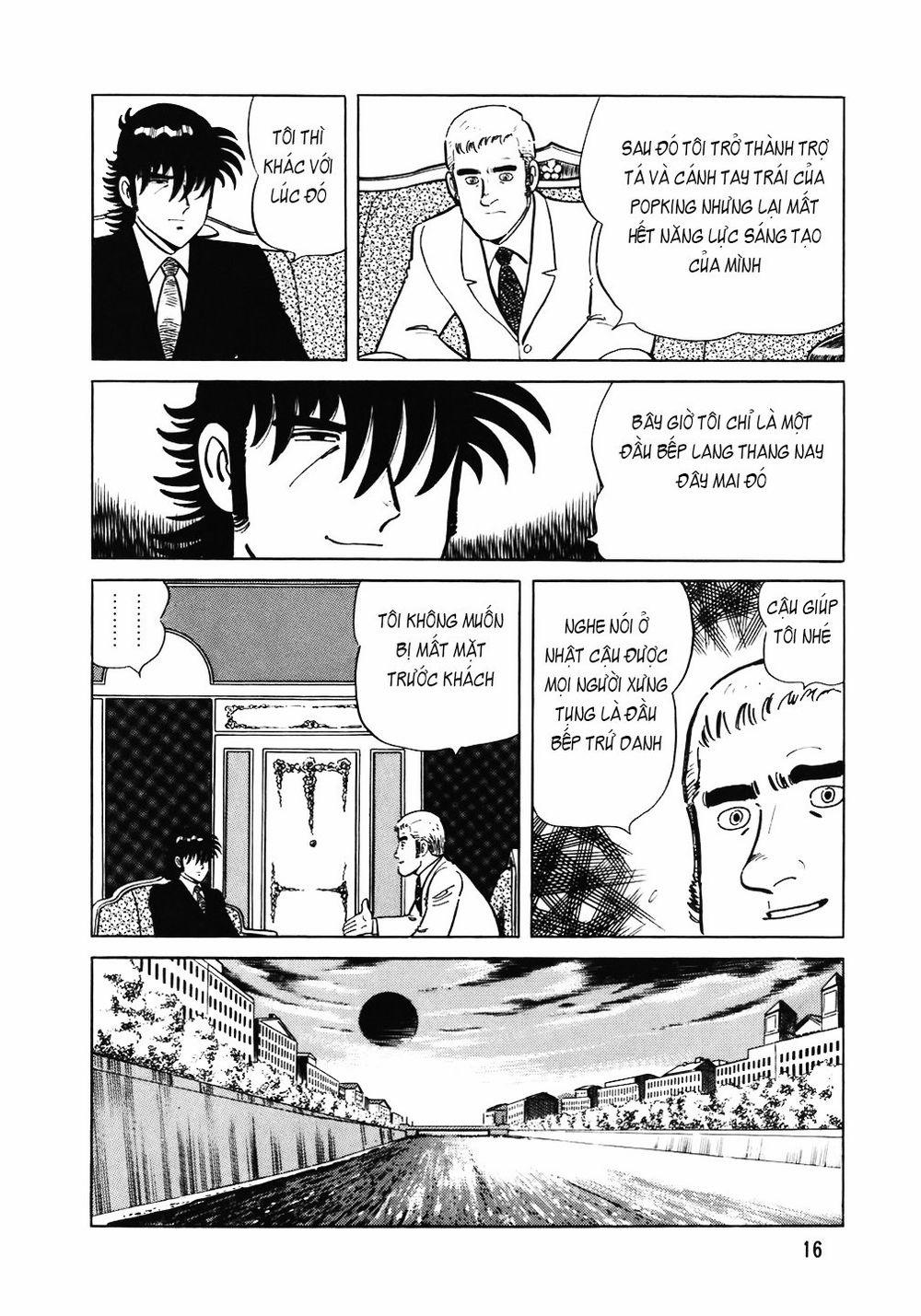 Đầu Bếp Trứ Danh 97 trang 14