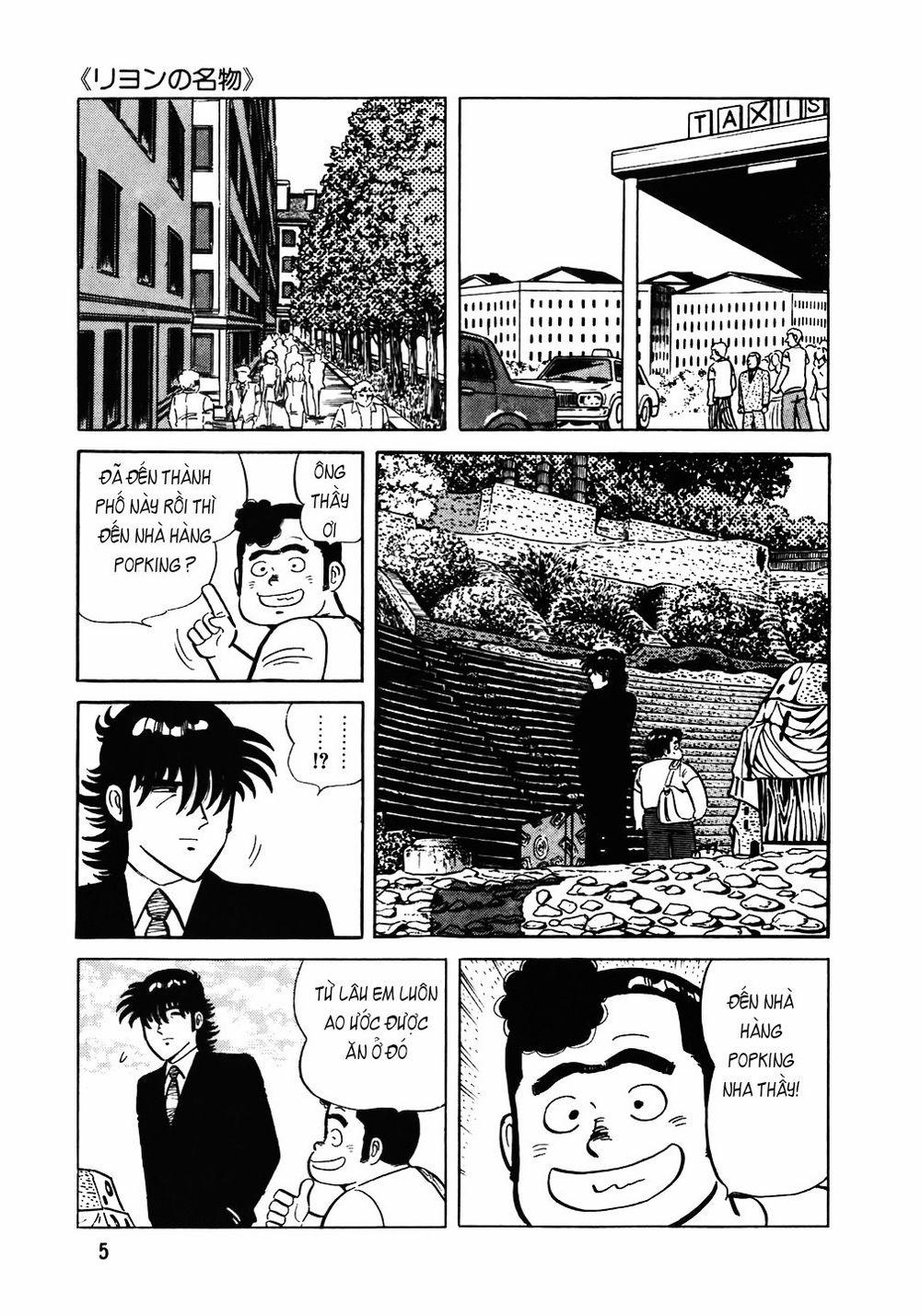 Đầu Bếp Trứ Danh 97 trang 3