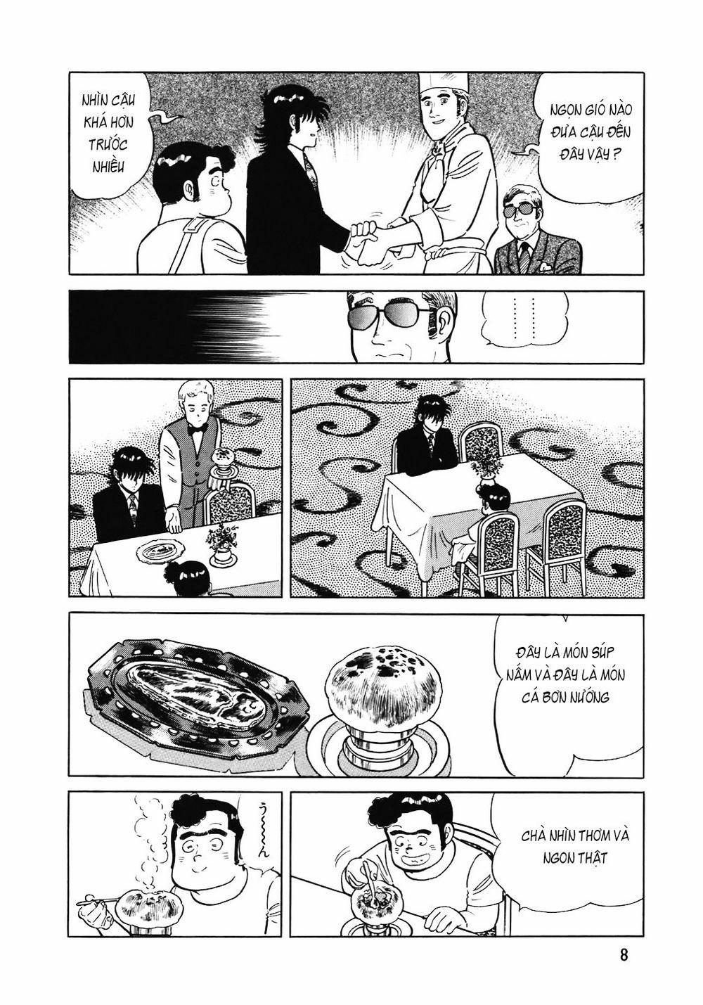 Đầu Bếp Trứ Danh 97 trang 6