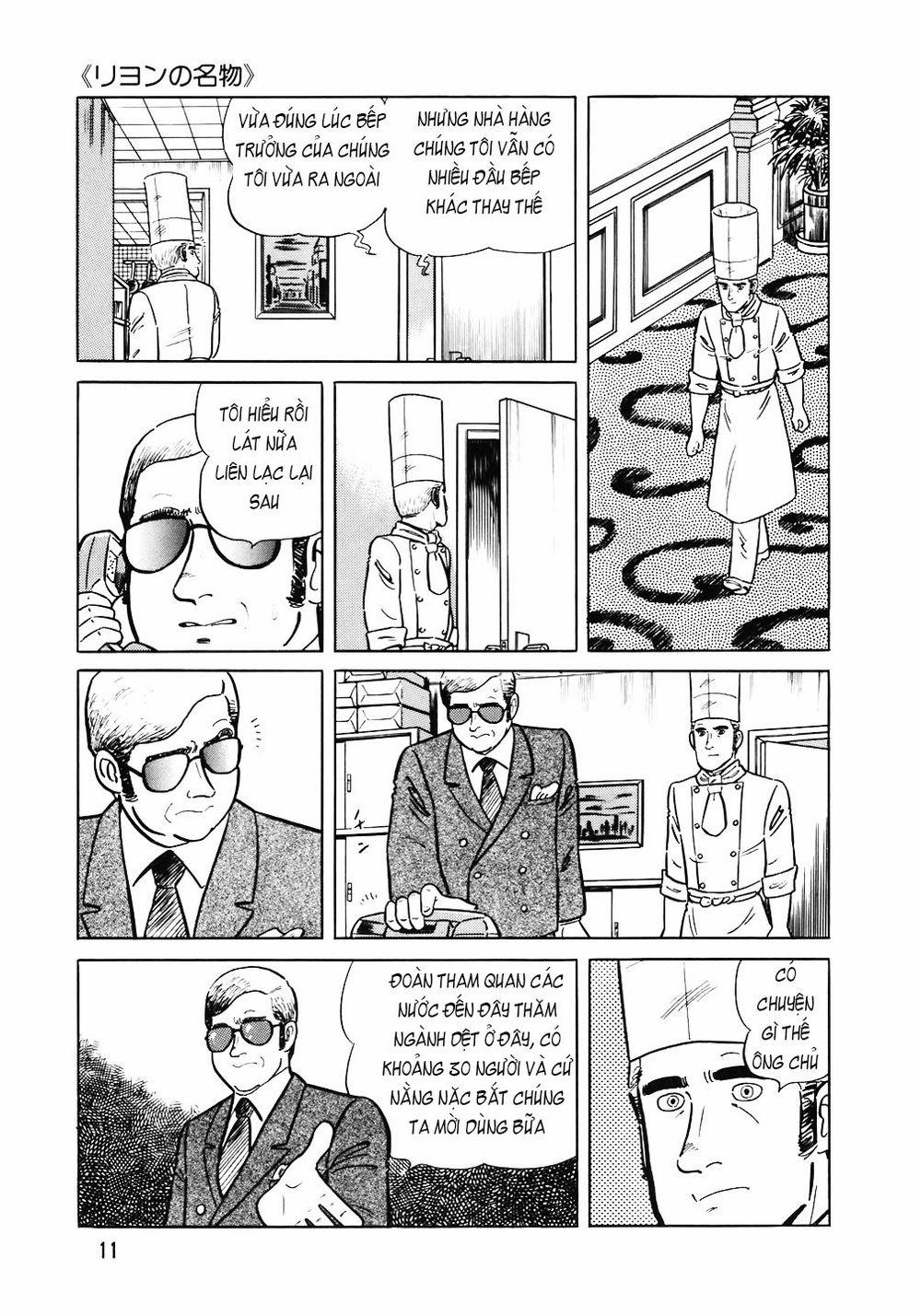 Đầu Bếp Trứ Danh 97 trang 9