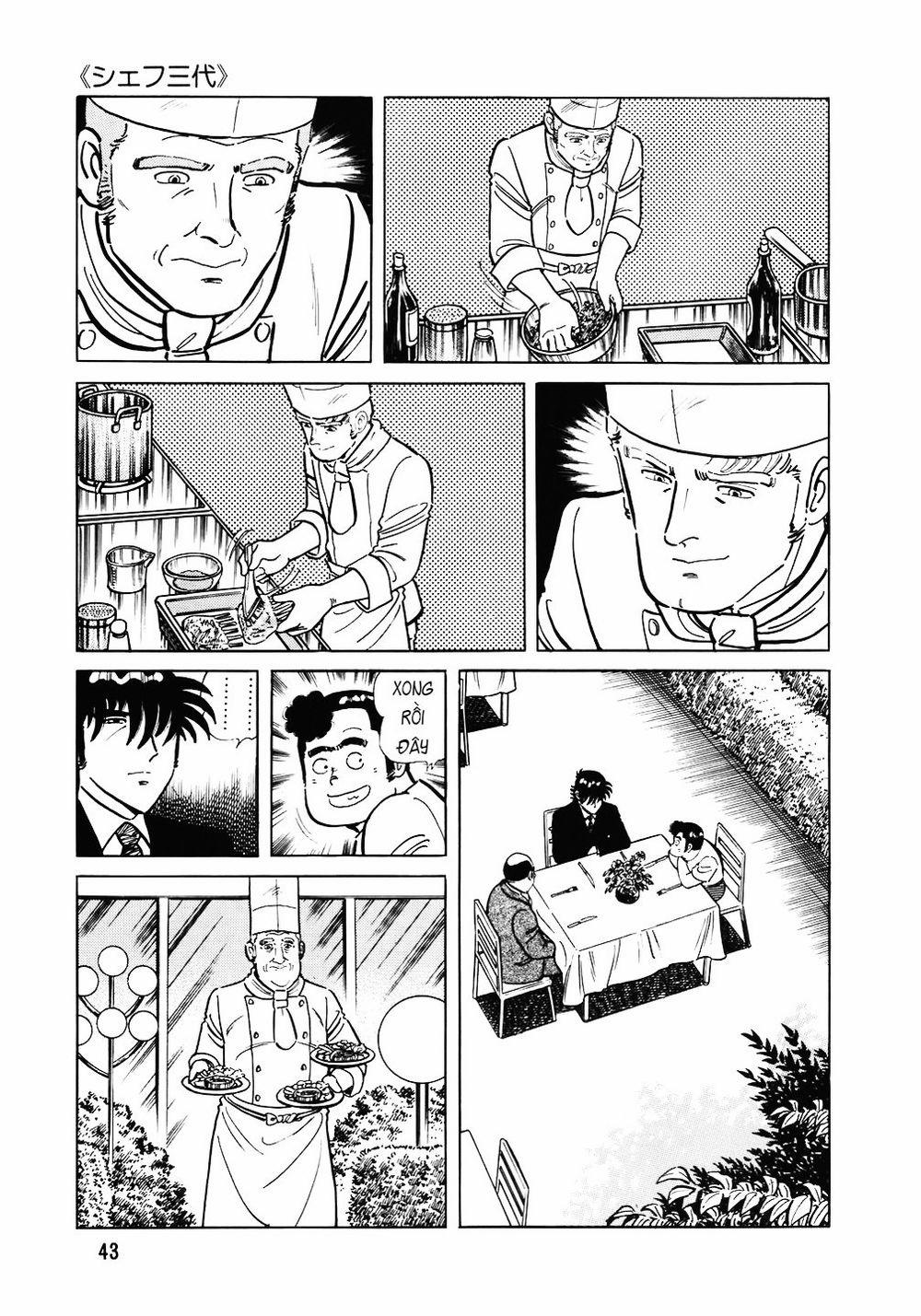 Đầu Bếp Trứ Danh 98 trang 17