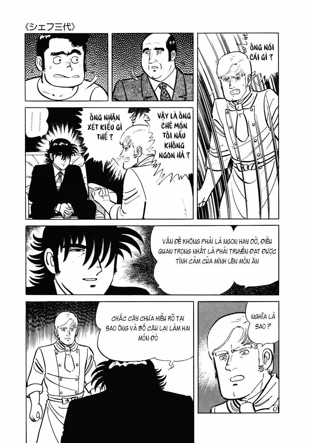 Đầu Bếp Trứ Danh 98 trang 21