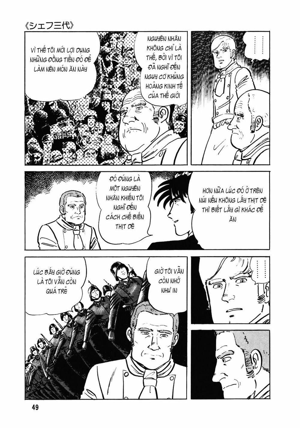 Đầu Bếp Trứ Danh 98 trang 23