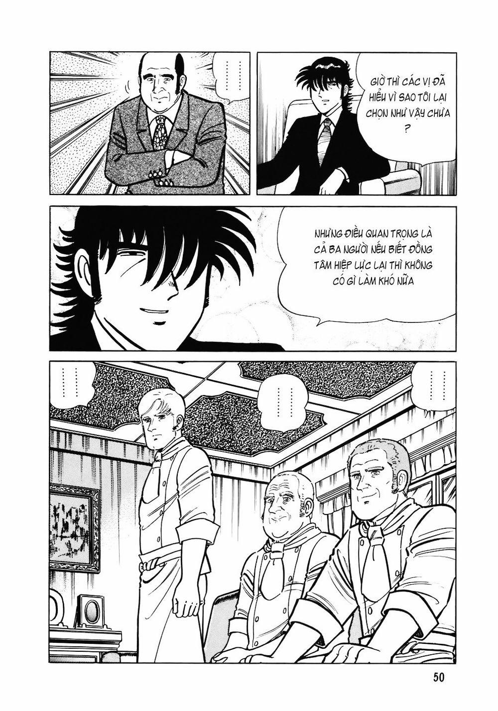 Đầu Bếp Trứ Danh 98 trang 24