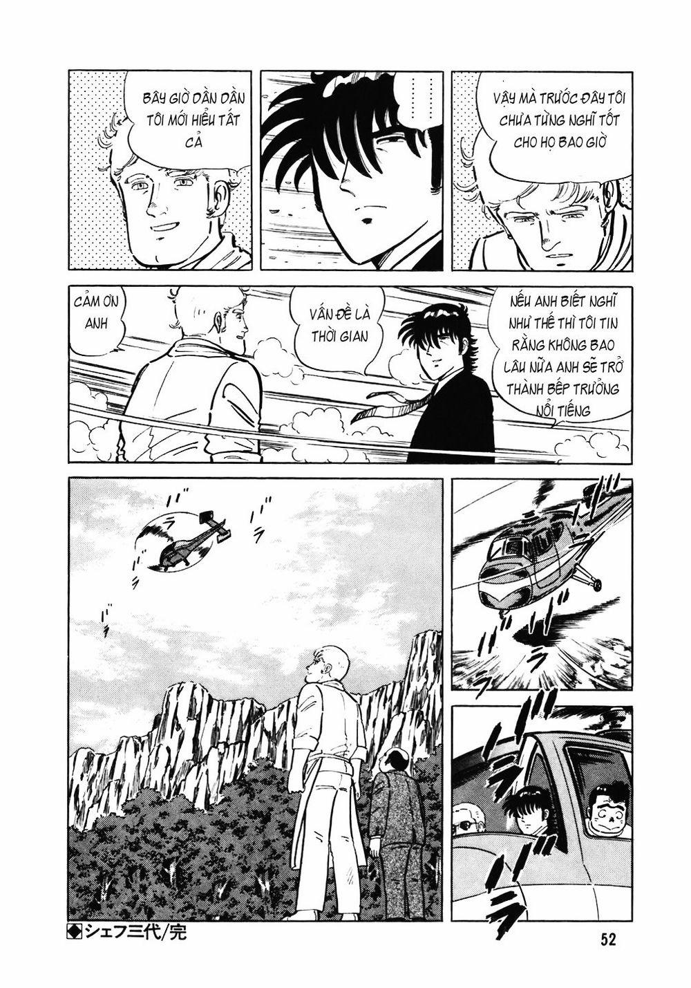 Đầu Bếp Trứ Danh 98 trang 26