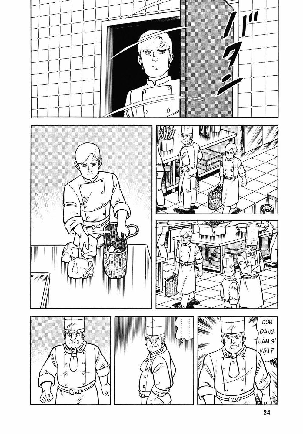 Đầu Bếp Trứ Danh 98 trang 8