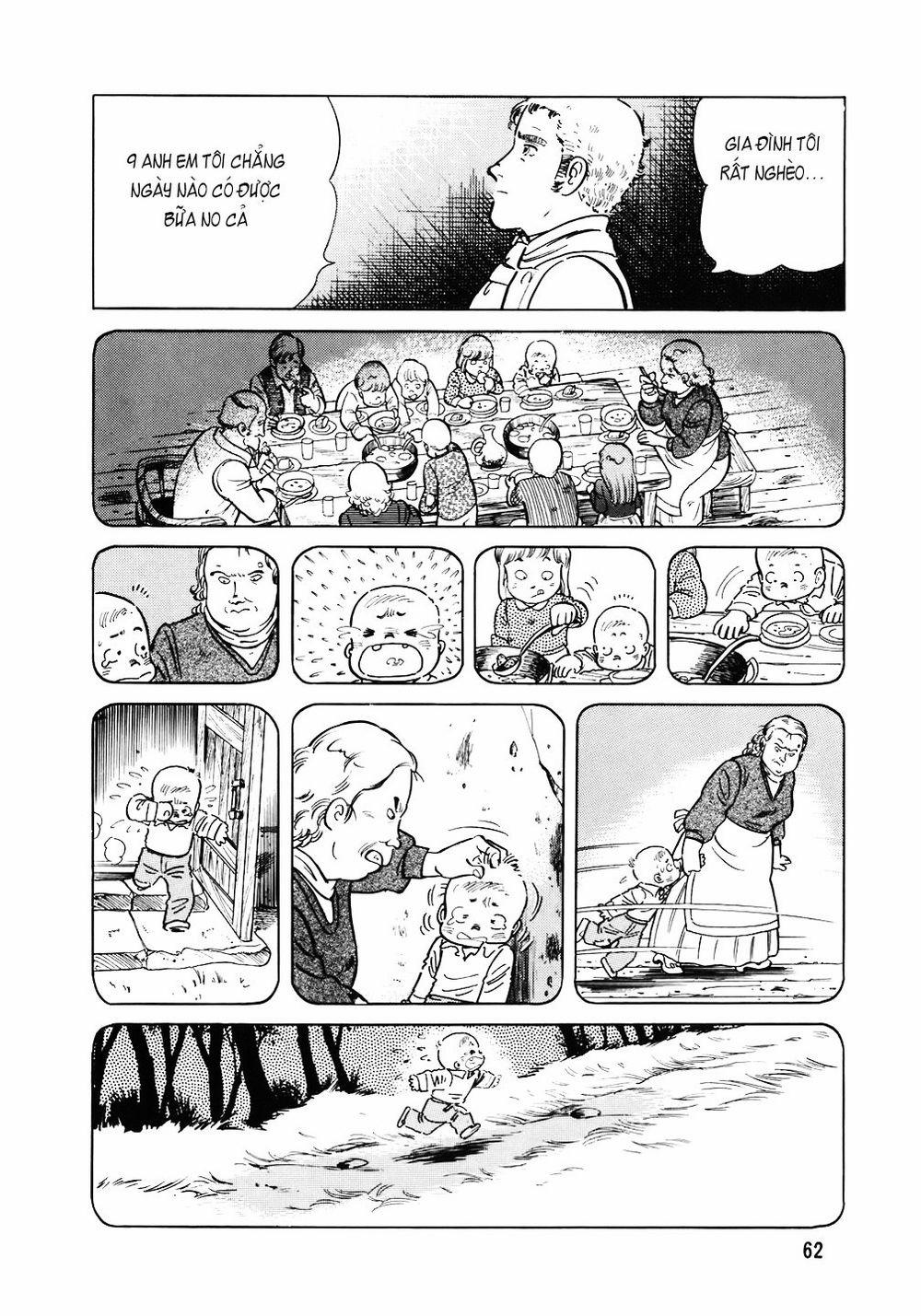 Đầu Bếp Trứ Danh 99 trang 10