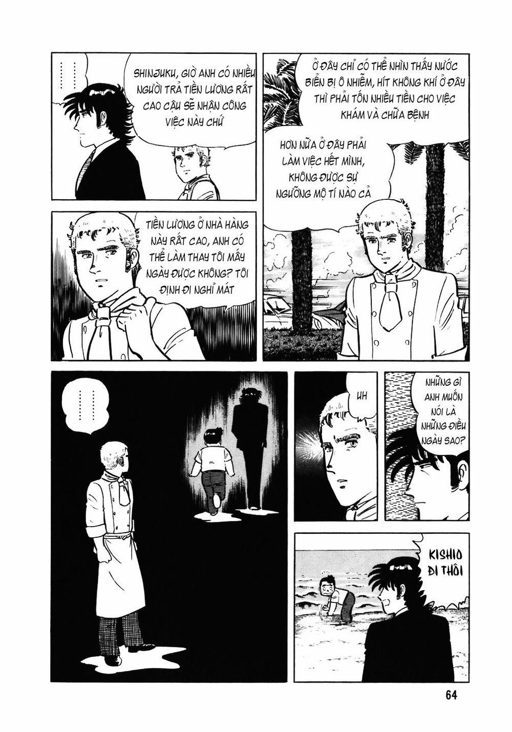 Đầu Bếp Trứ Danh 99 trang 12