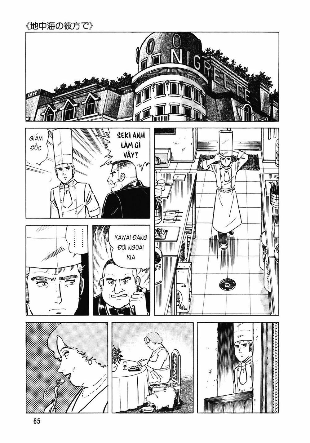 Đầu Bếp Trứ Danh 99 trang 13