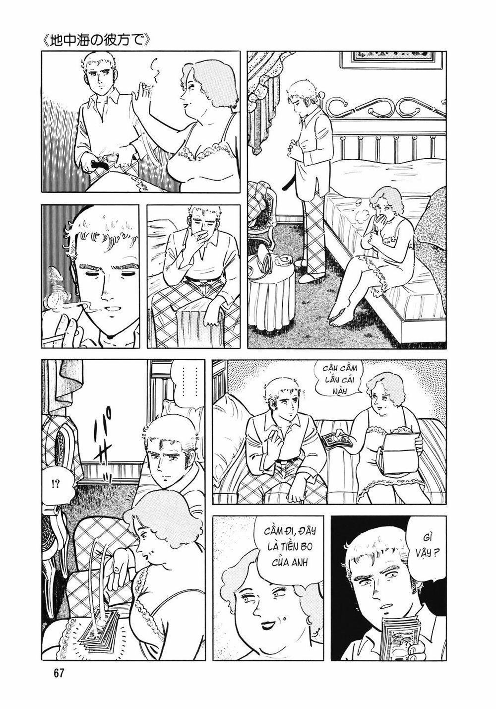 Đầu Bếp Trứ Danh 99 trang 15