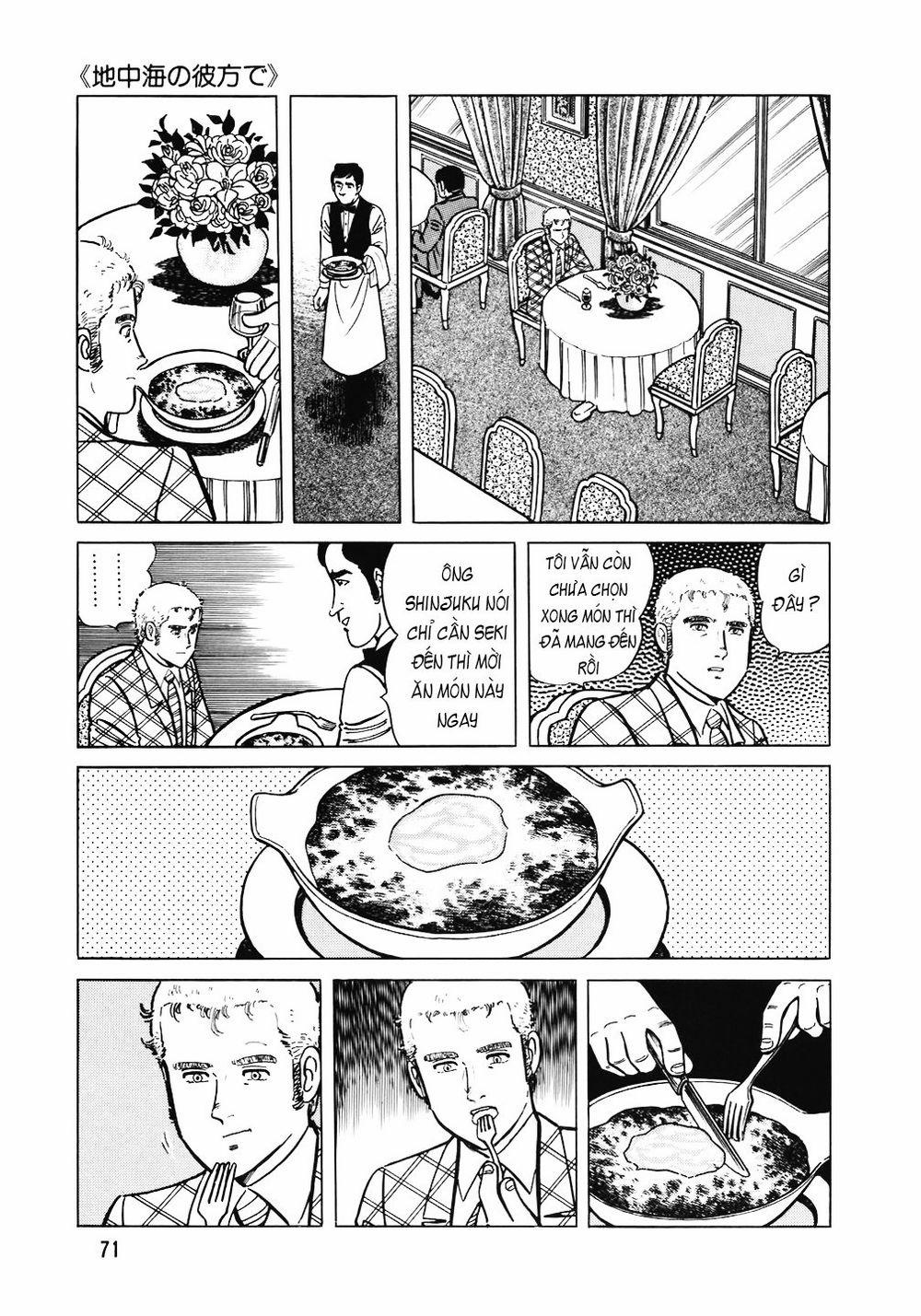 Đầu Bếp Trứ Danh 99 trang 19