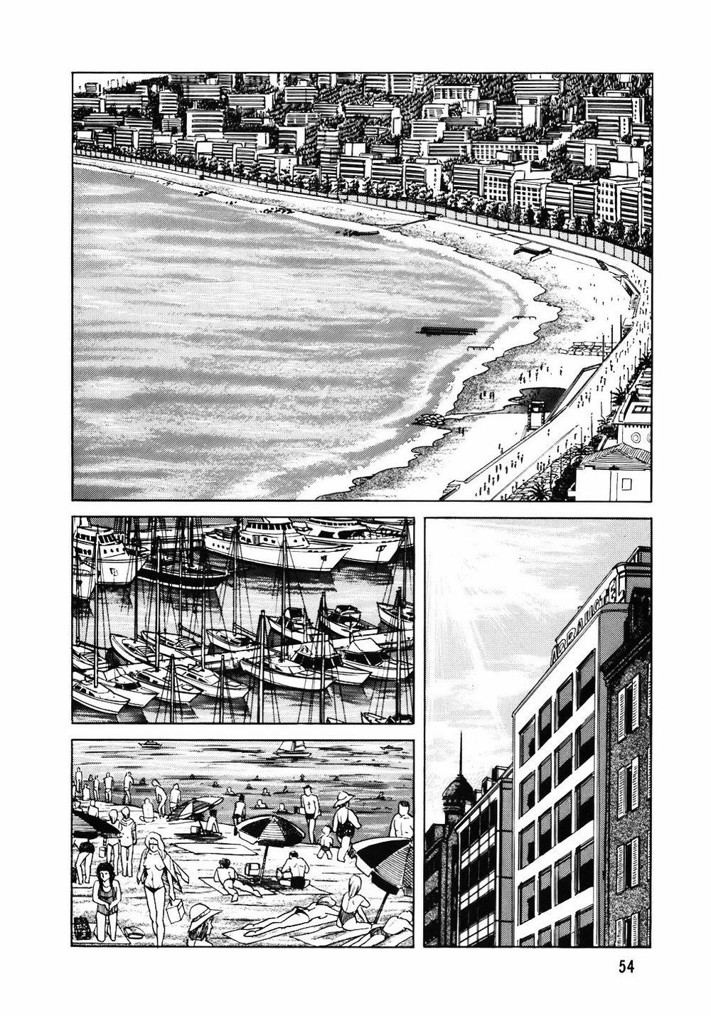 Đầu Bếp Trứ Danh 99 trang 2