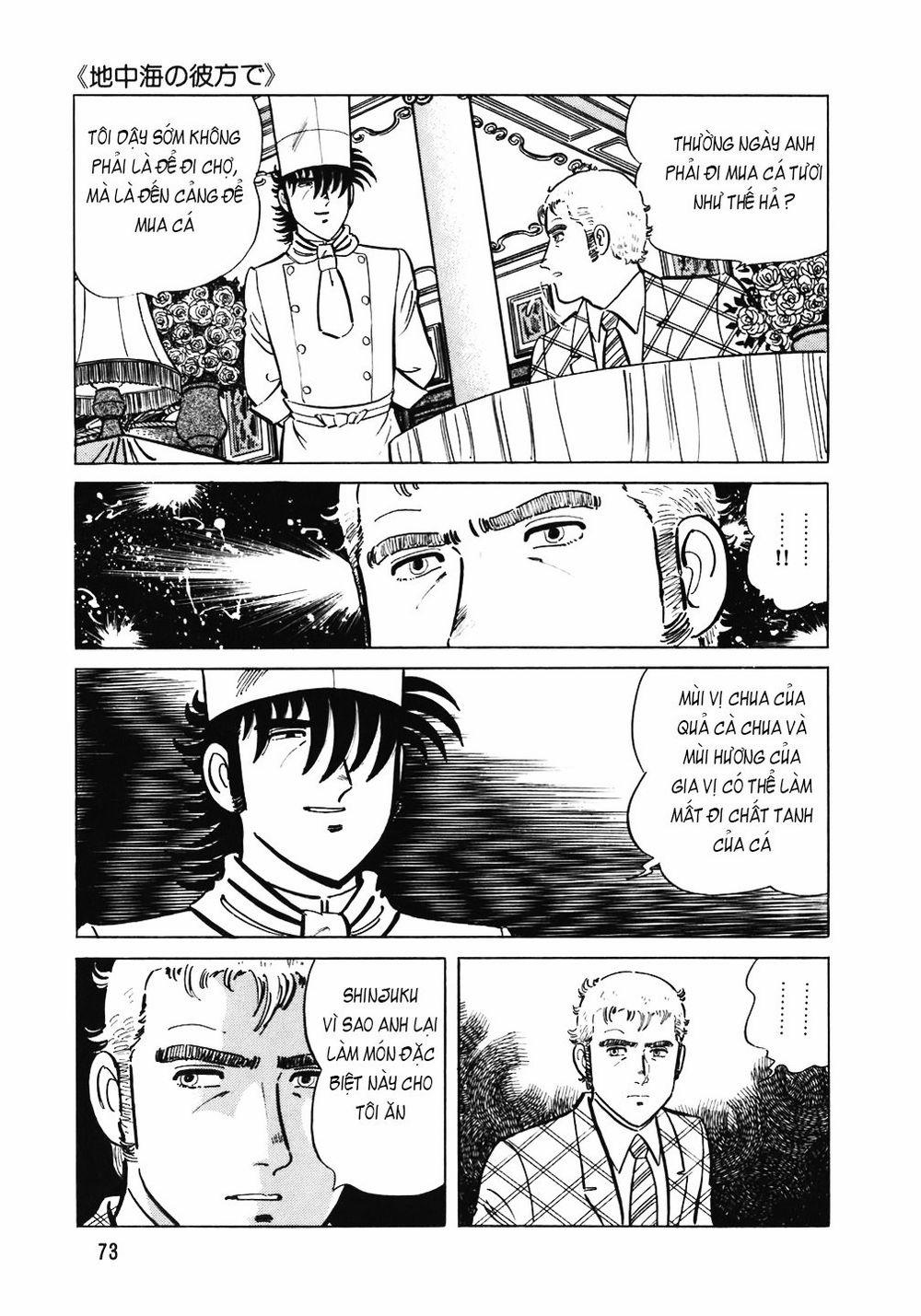 Đầu Bếp Trứ Danh 99 trang 21