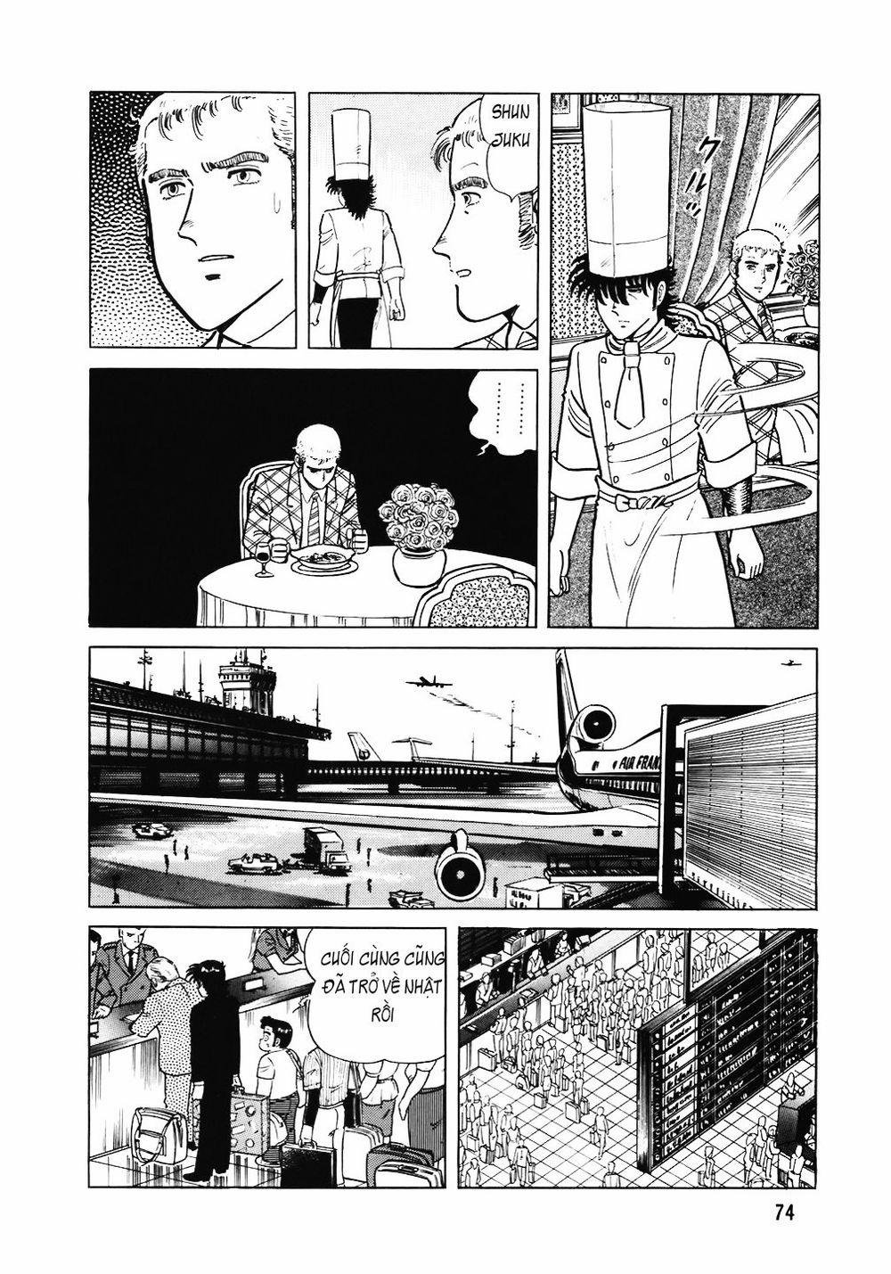 Đầu Bếp Trứ Danh 99 trang 22