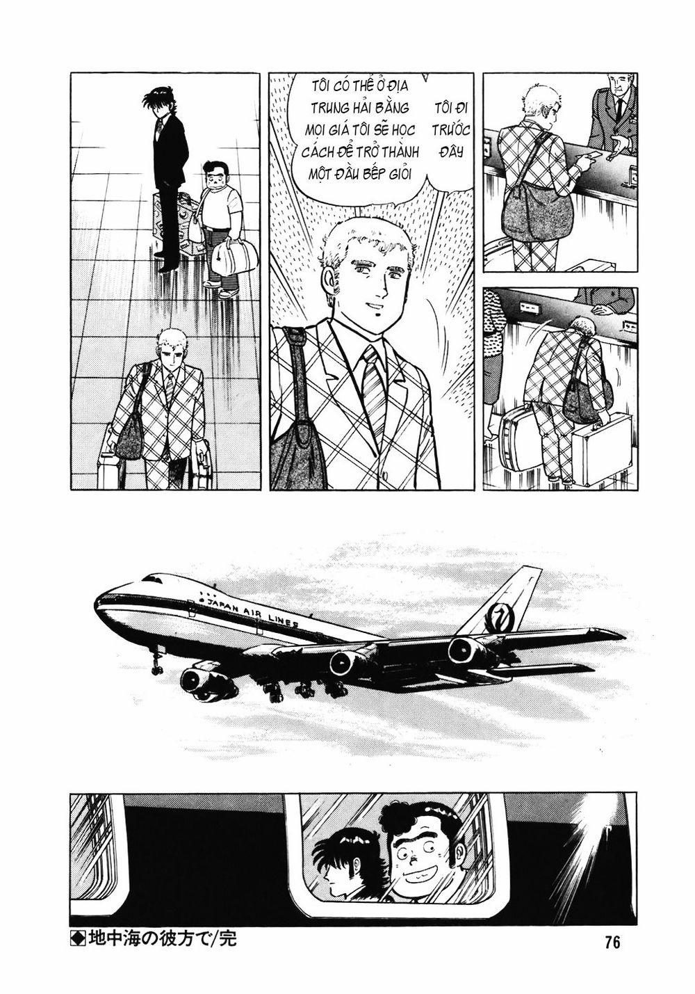 Đầu Bếp Trứ Danh 99 trang 24