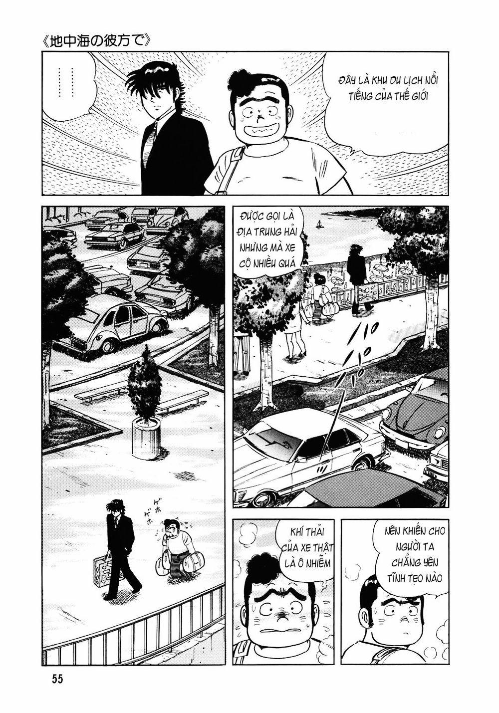 Đầu Bếp Trứ Danh 99 trang 3