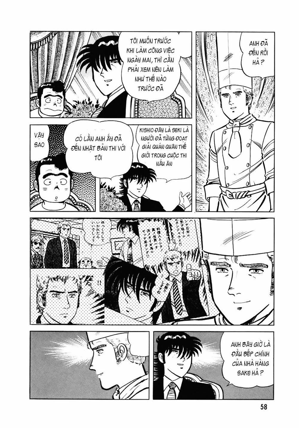 Đầu Bếp Trứ Danh 99 trang 6