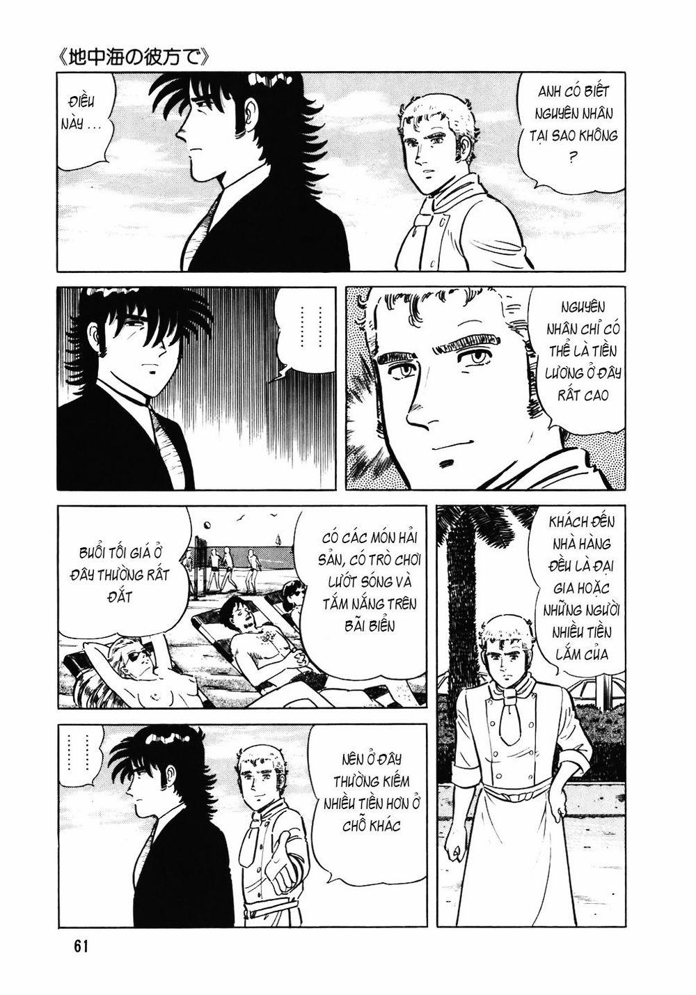 Đầu Bếp Trứ Danh 99 trang 9