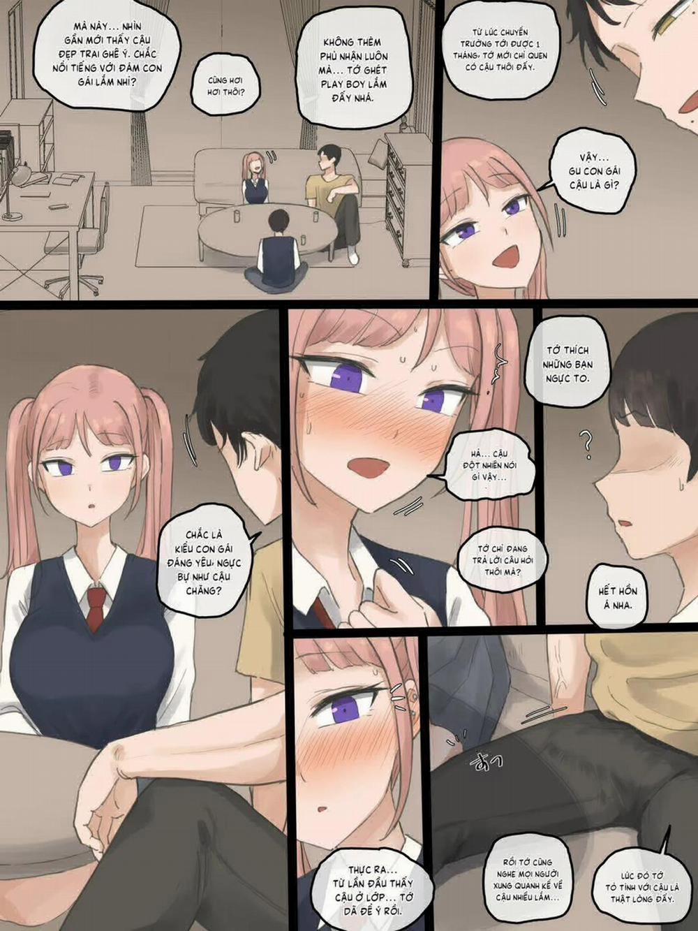 Dẫu Biết Rằng Oneshot trang 13