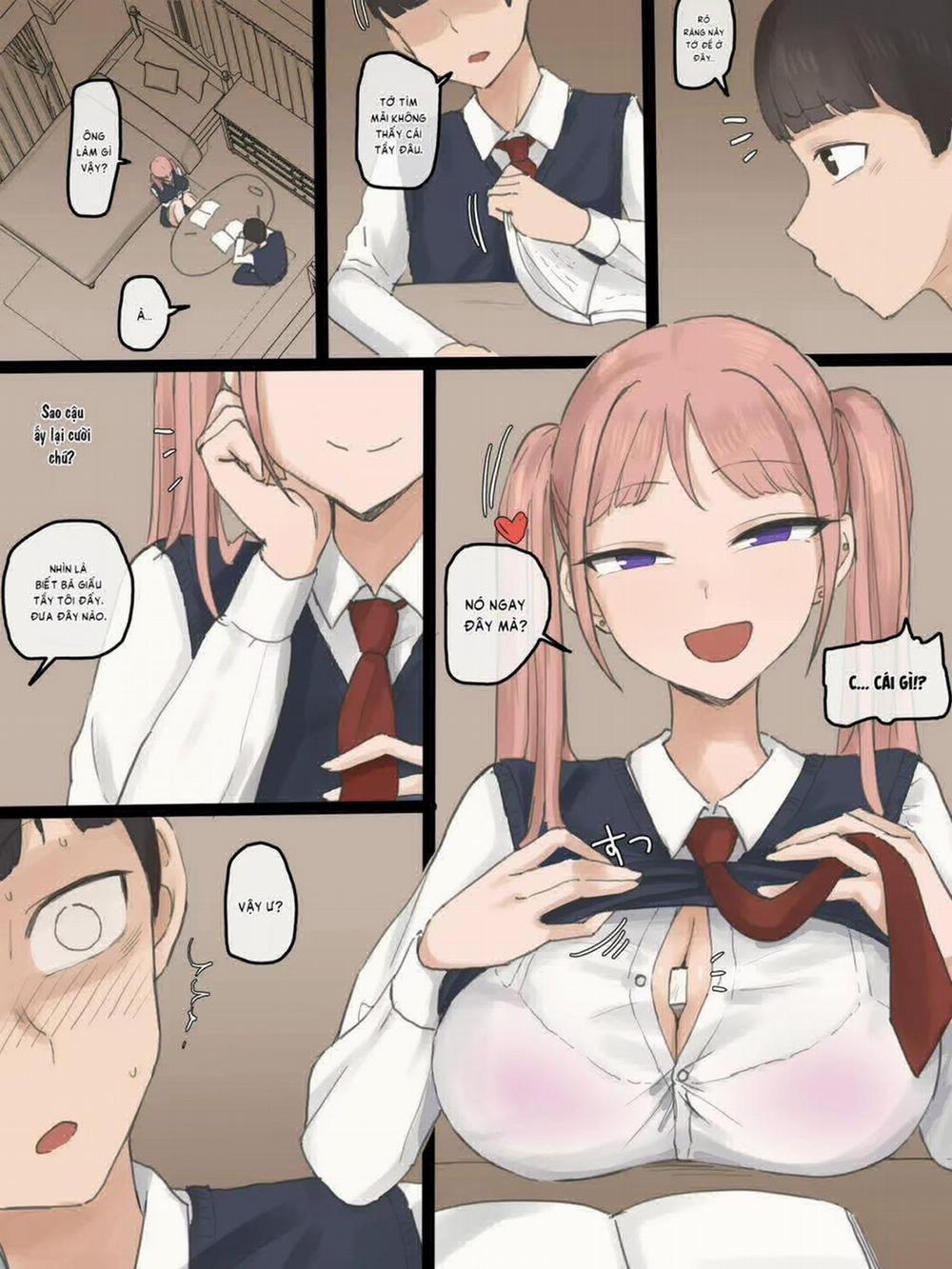 Dẫu Biết Rằng Oneshot trang 3