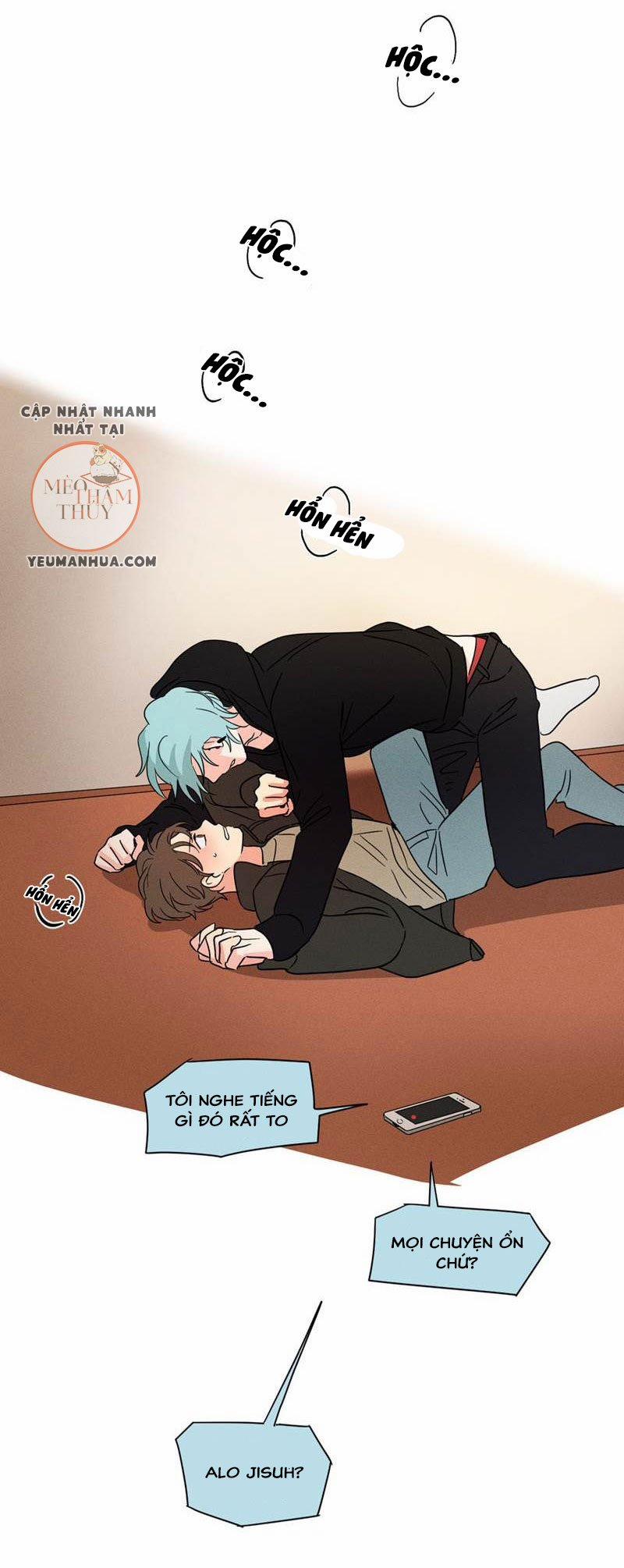 Dấu Chấm Cho Cả Ba 13 trang 48